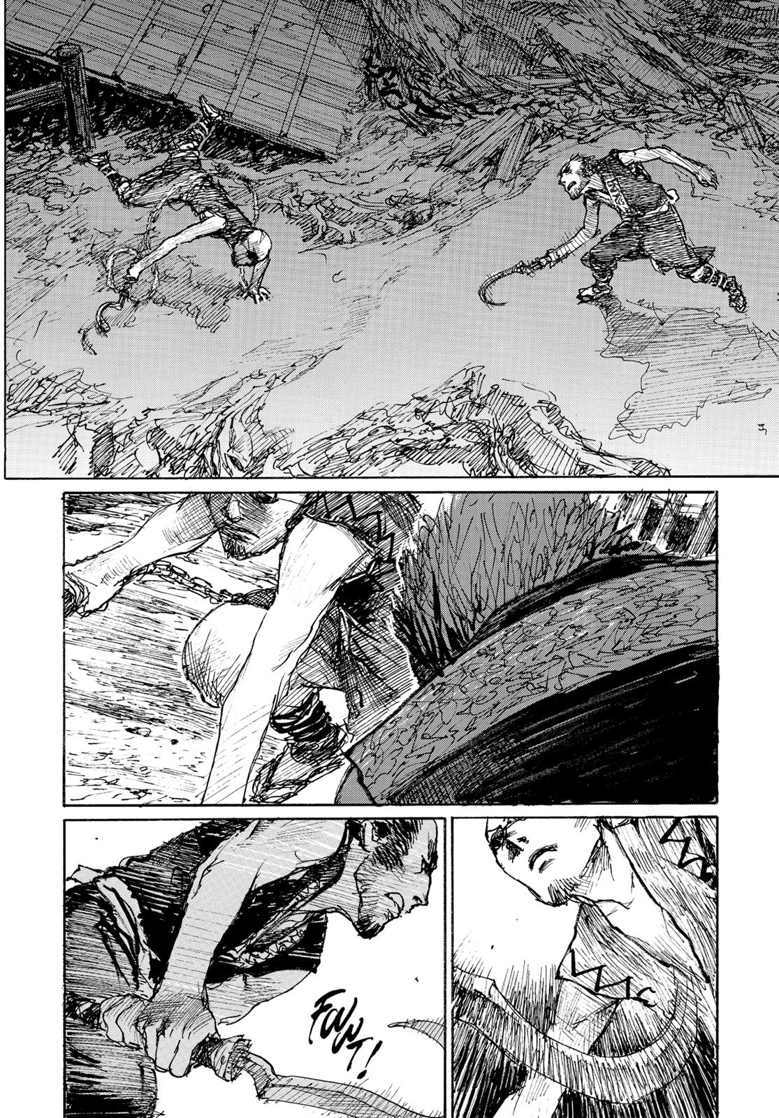 Read Blade of the Immortal EN Manga Online