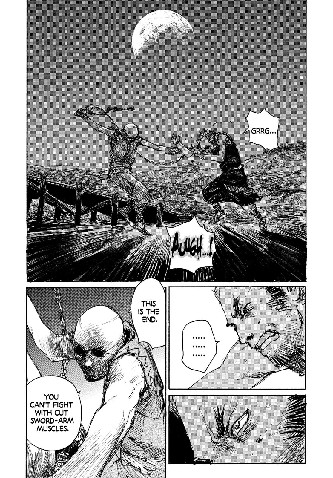 Read Blade of the Immortal EN Manga Online