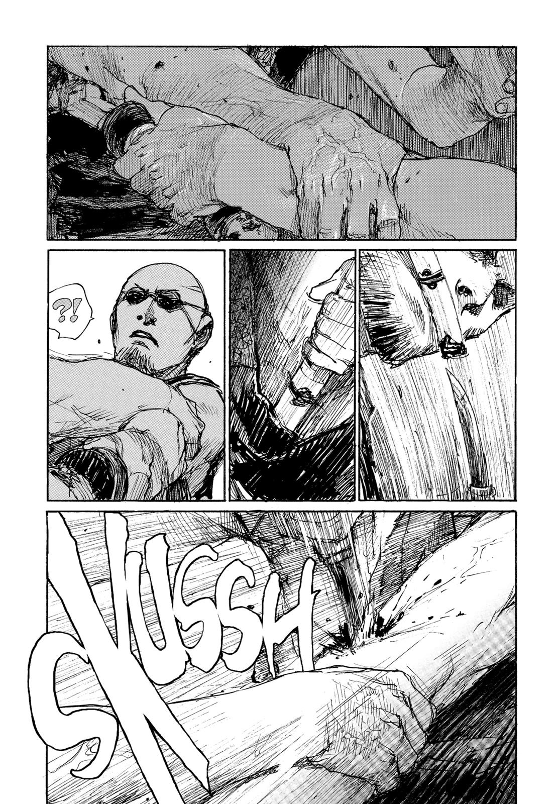 Read Blade of the Immortal EN Manga Online