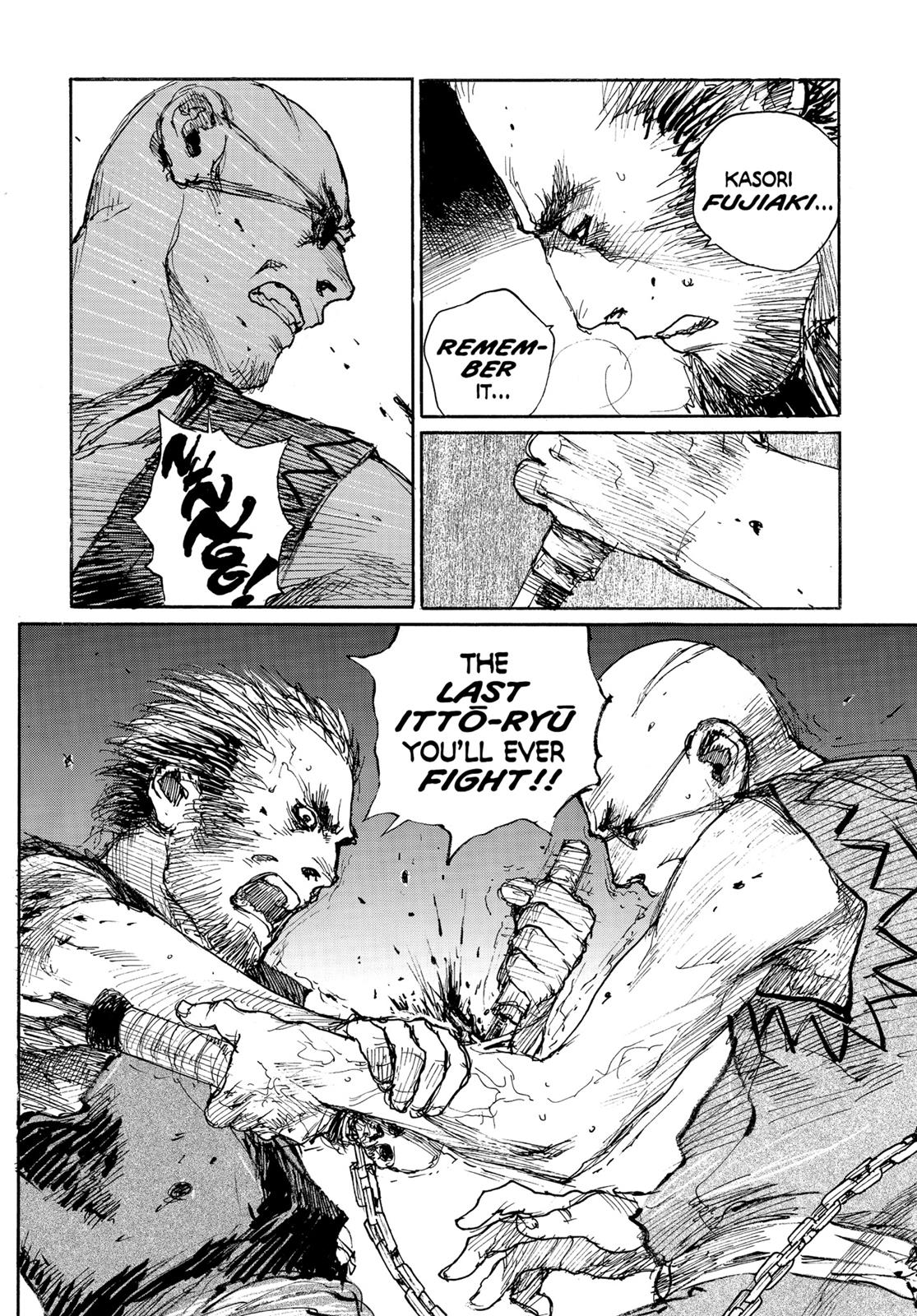 Read Blade of the Immortal EN Manga Online
