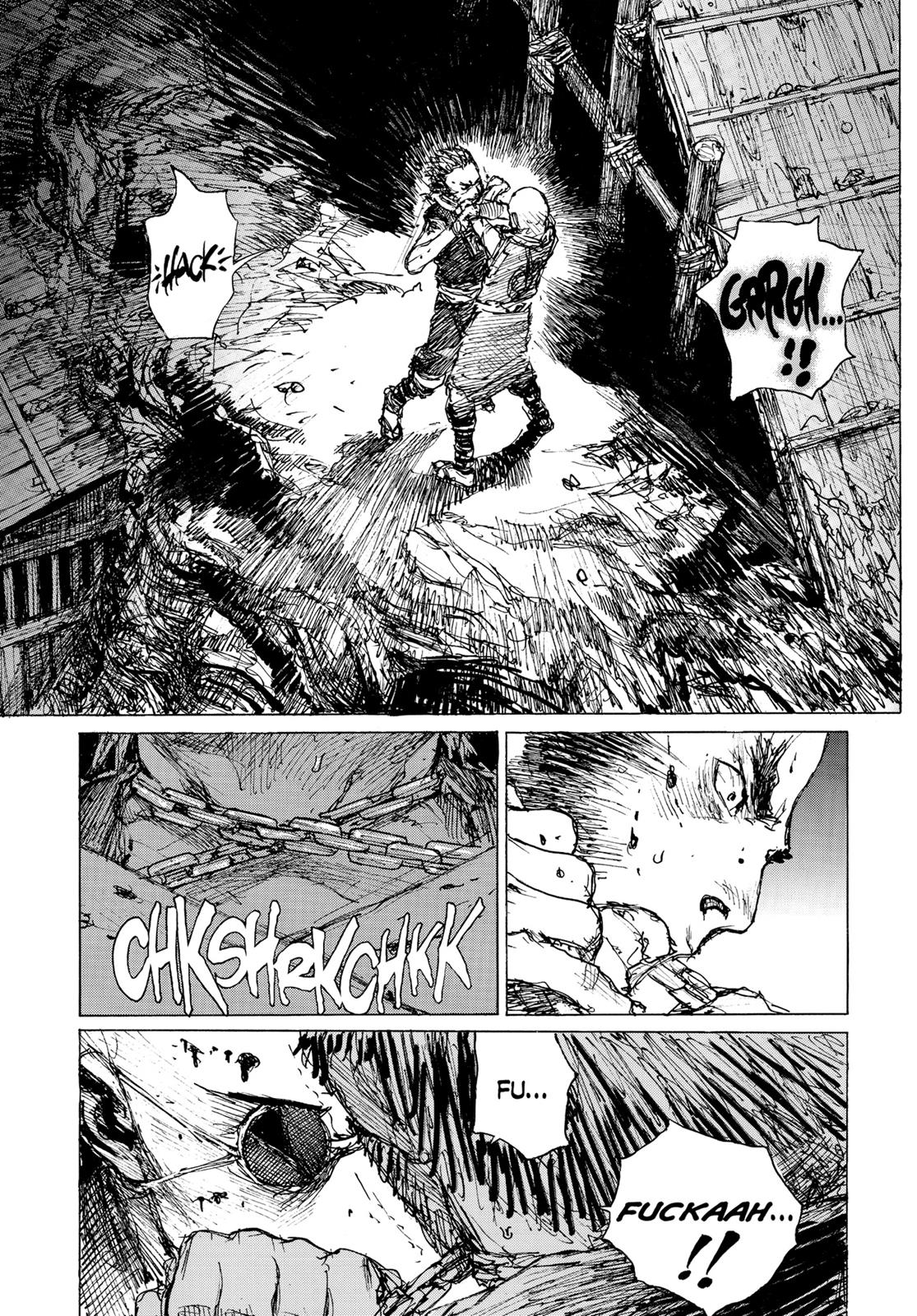 Read Blade of the Immortal EN Manga Online