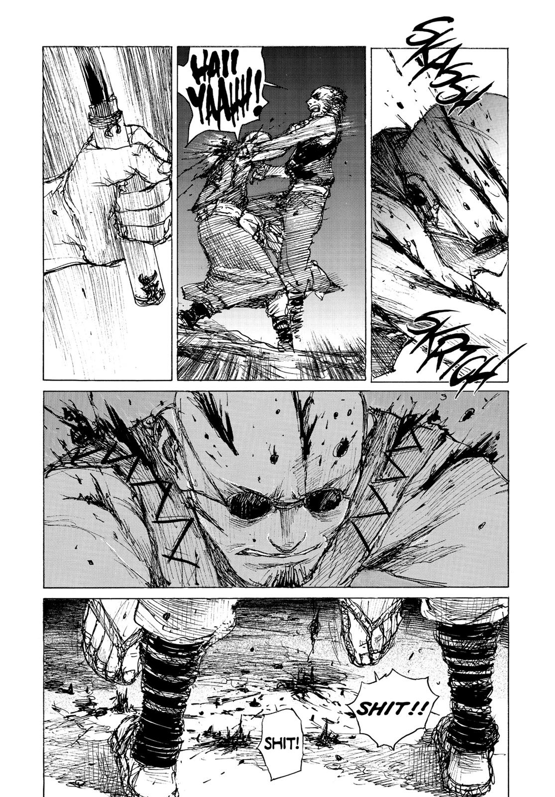 Read Blade of the Immortal EN Manga Online