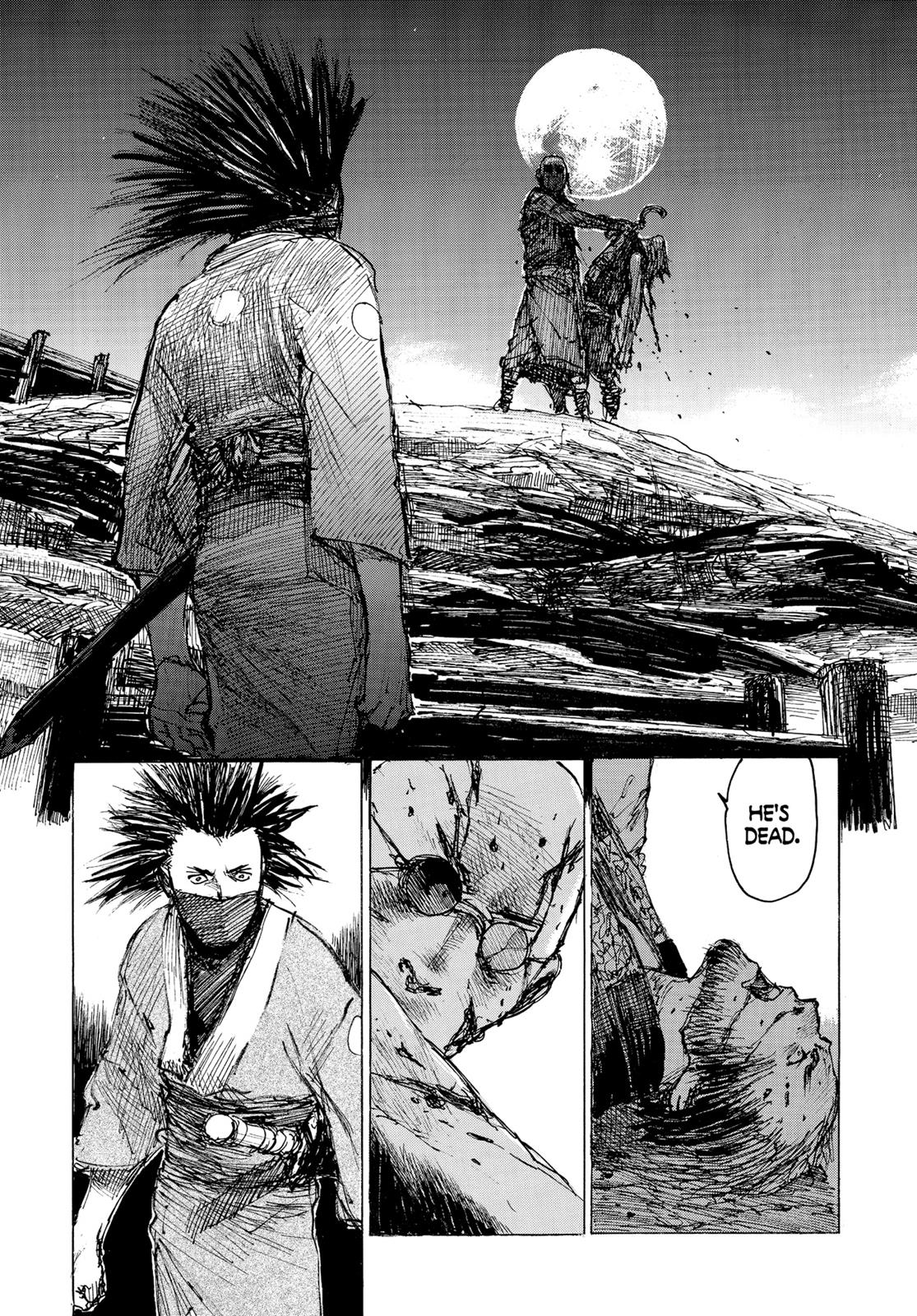 Read Blade of the Immortal EN Manga Online