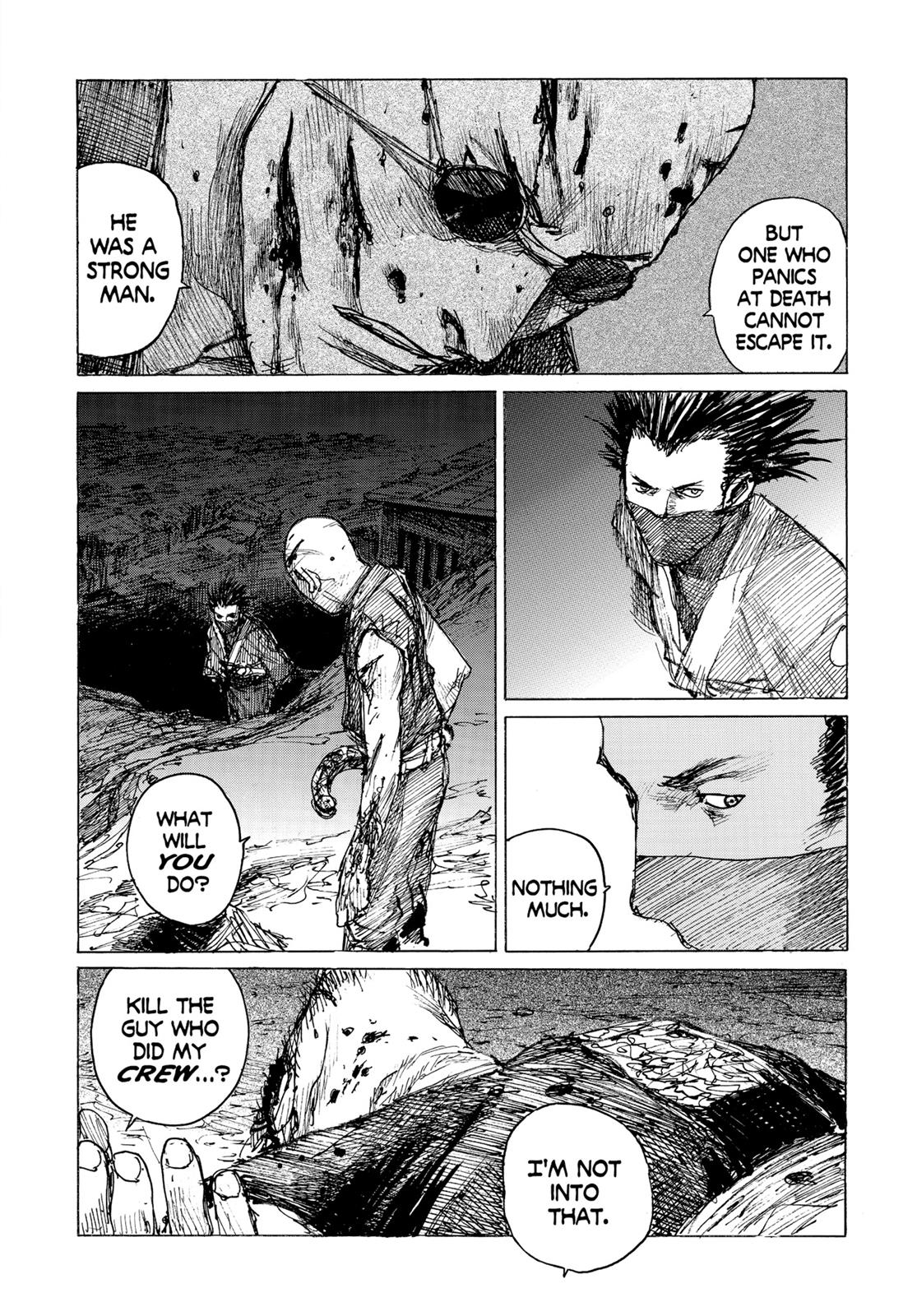 Read Blade of the Immortal EN Manga Online