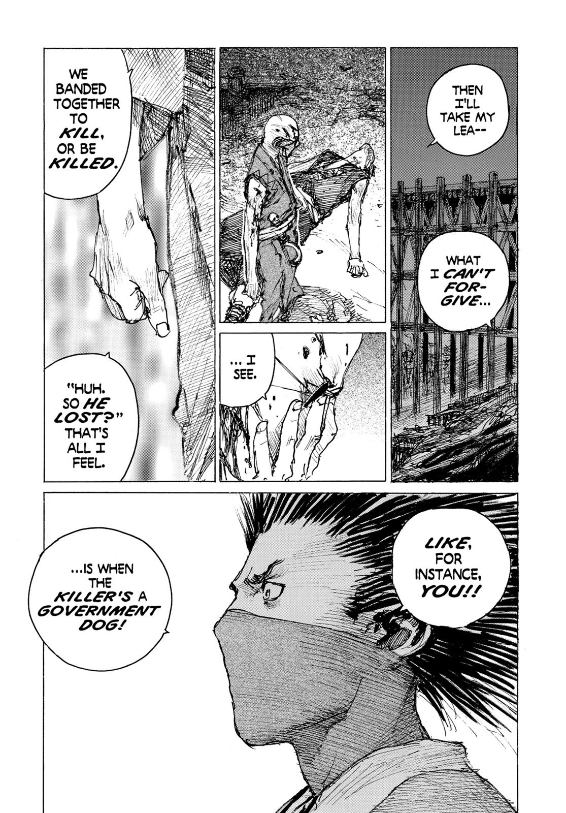 Read Blade of the Immortal EN Manga Online