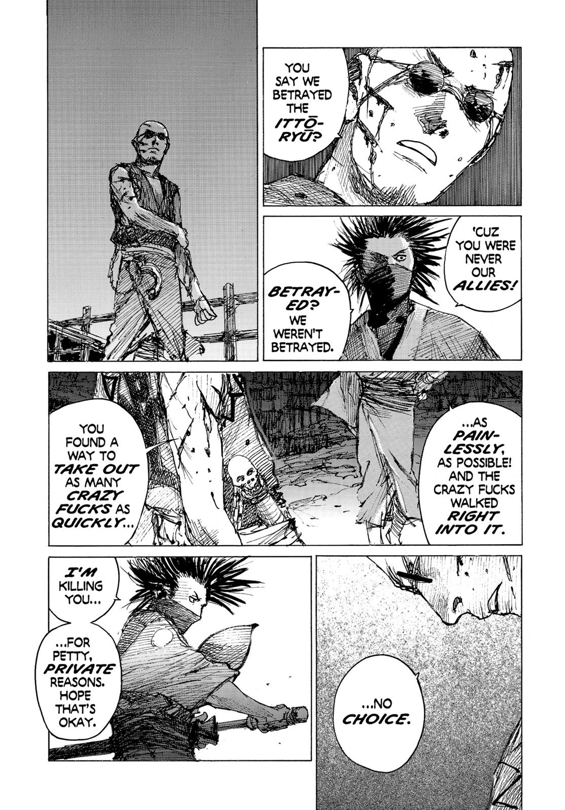 Read Blade of the Immortal EN Manga Online