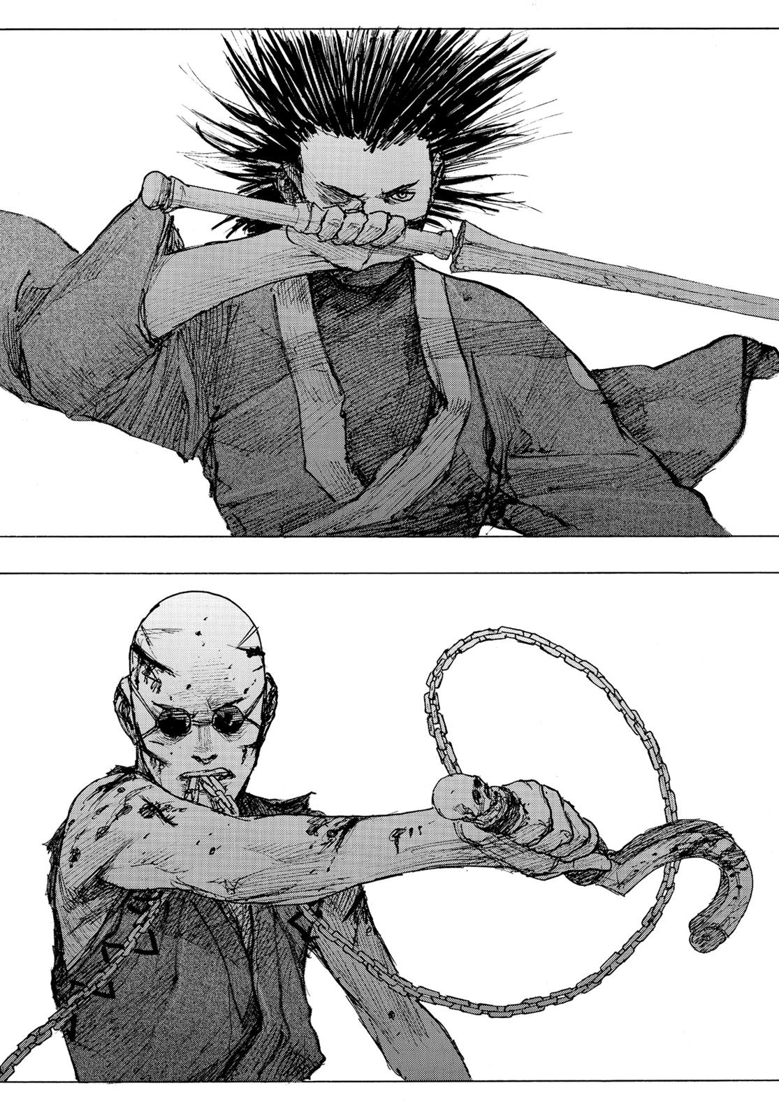 Read Blade of the Immortal EN Manga Online