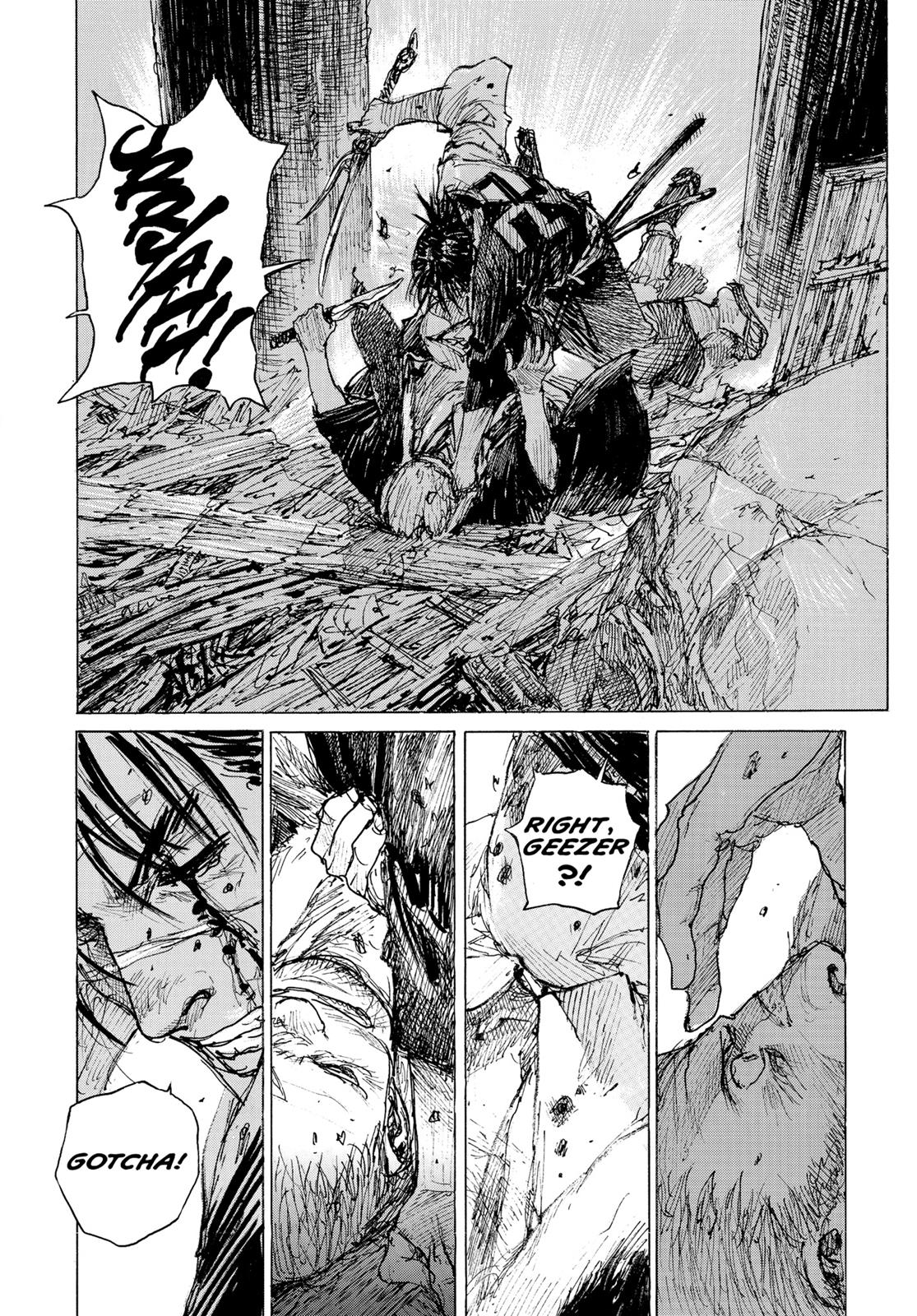 Read Blade of the Immortal EN Manga Online