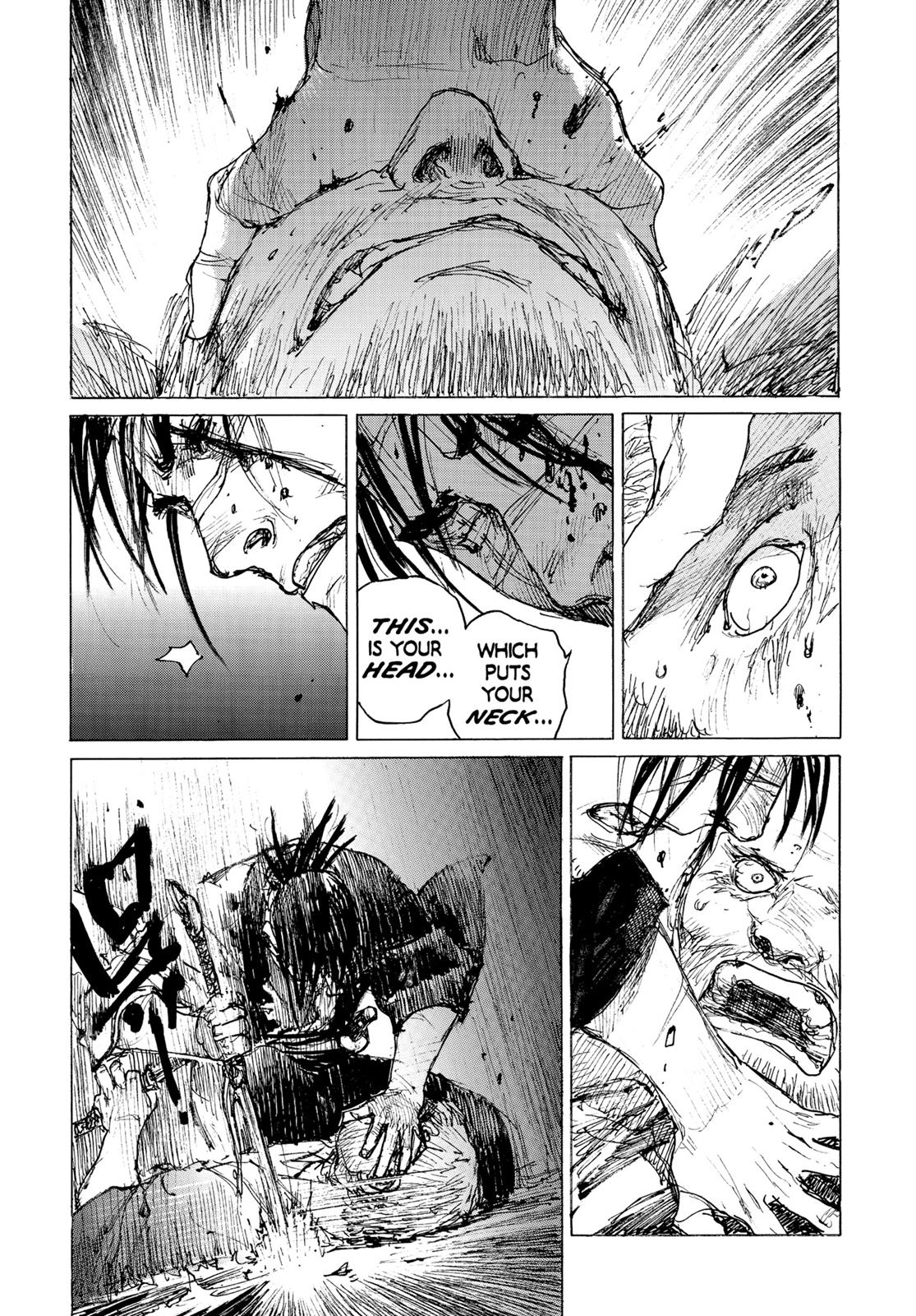 Read Blade of the Immortal EN Manga Online
