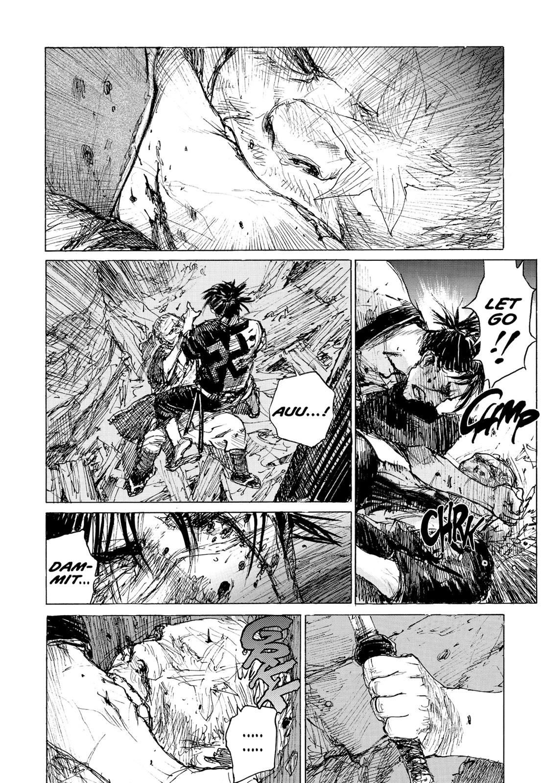 Read Blade of the Immortal EN Manga Online