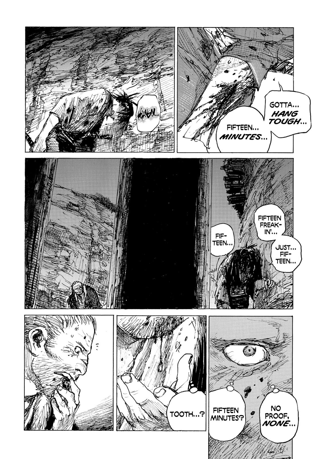 Read Blade of the Immortal EN Manga Online