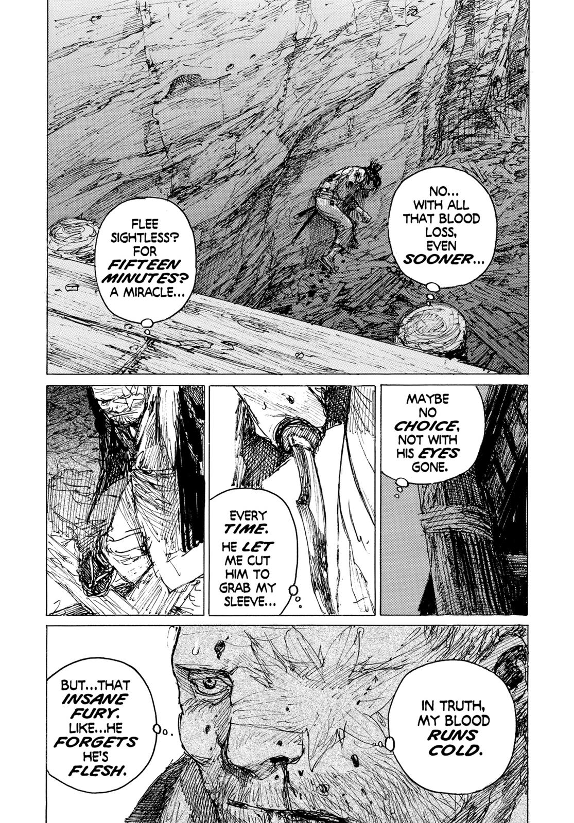 Read Blade of the Immortal EN Manga Online