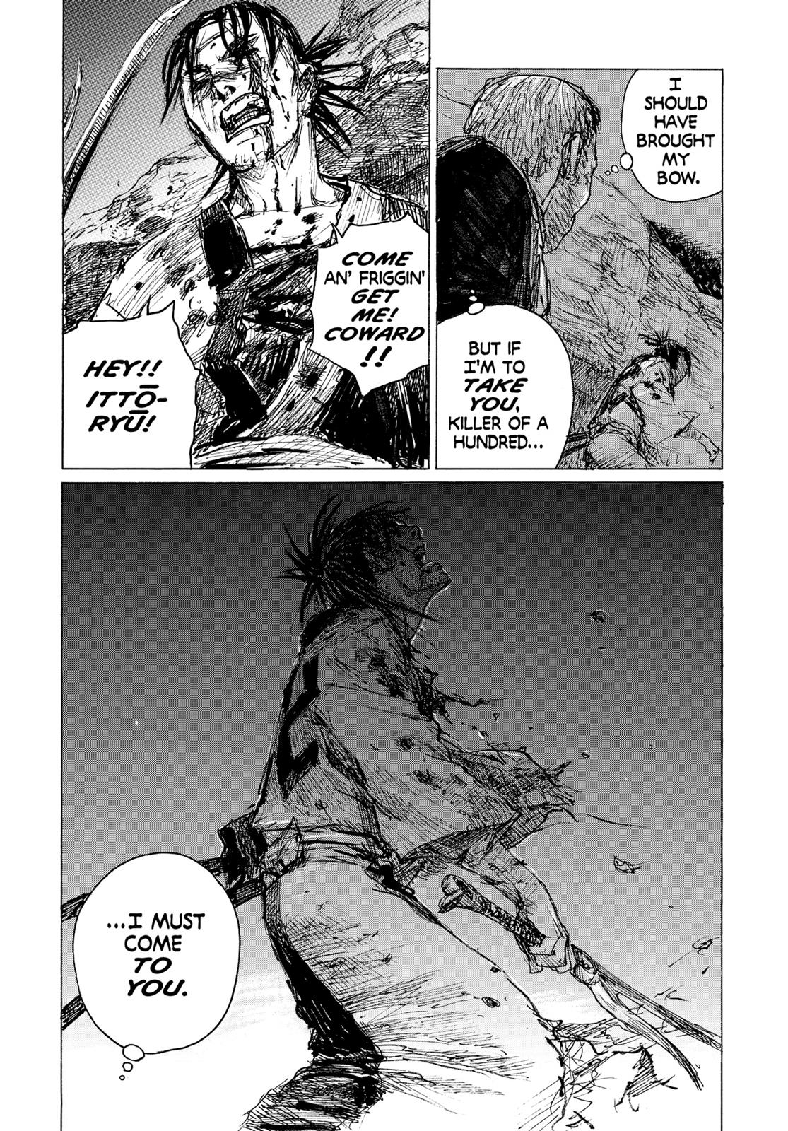 Read Blade of the Immortal EN Manga Online