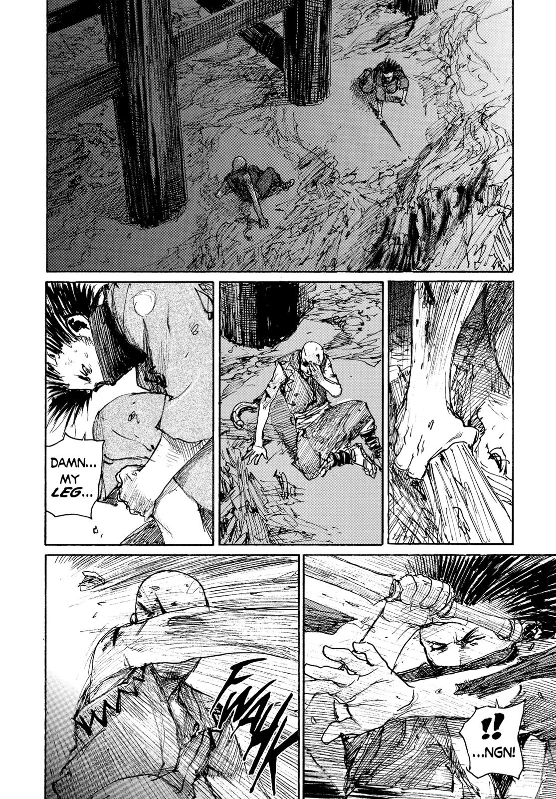 Read Blade of the Immortal EN Manga Online