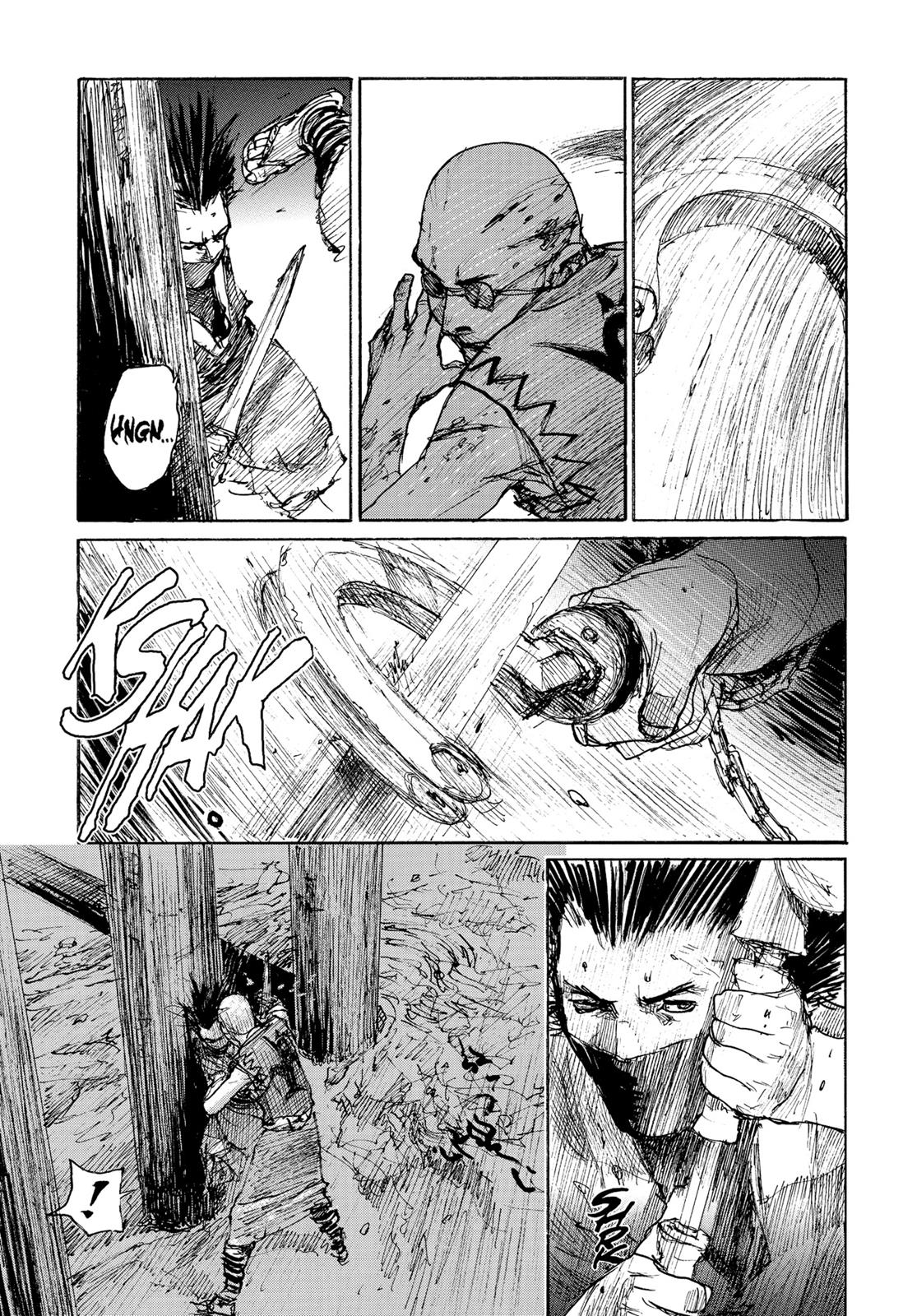 Read Blade of the Immortal EN Manga Online