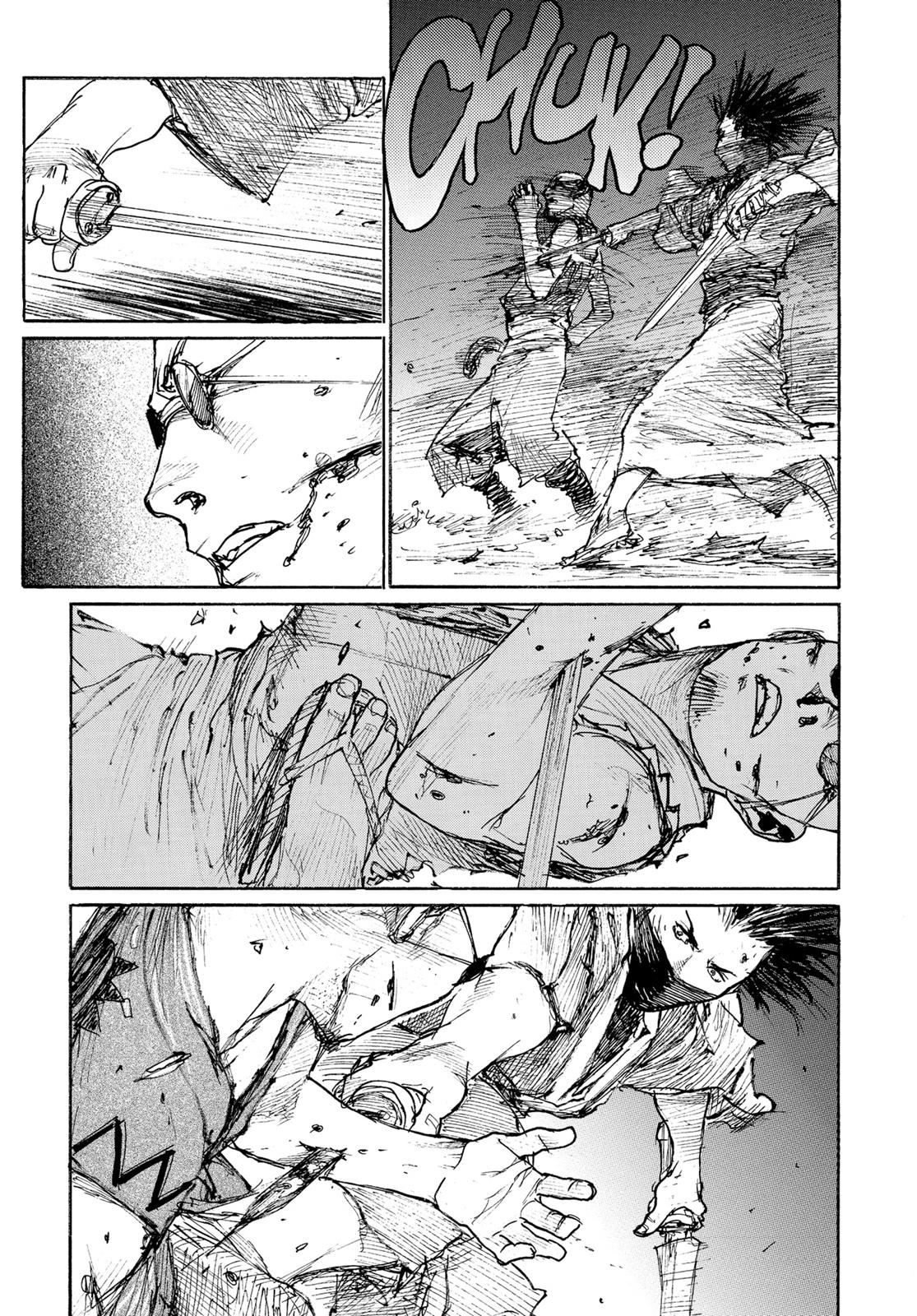 Read Blade of the Immortal EN Manga Online