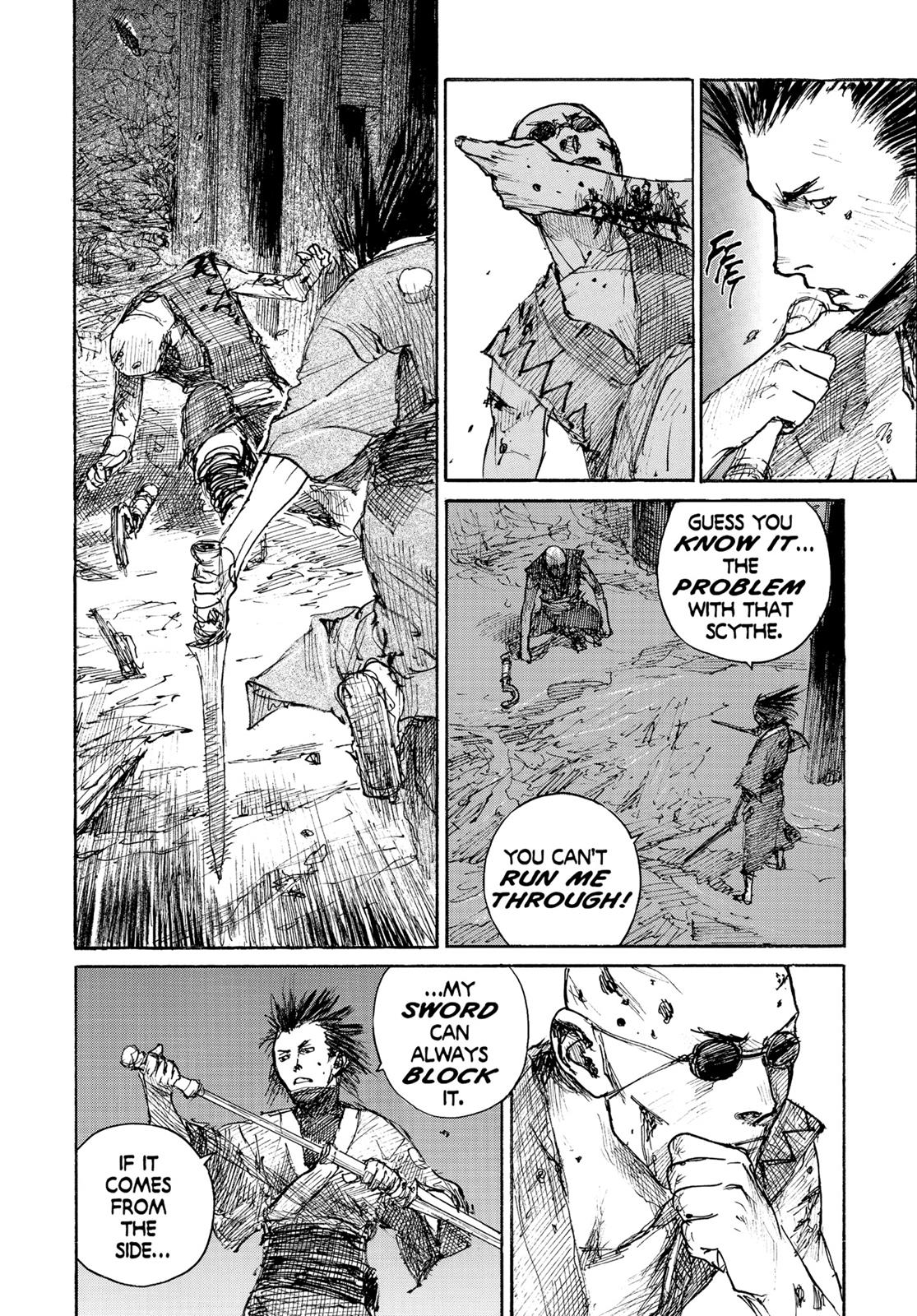 Read Blade of the Immortal EN Manga Online