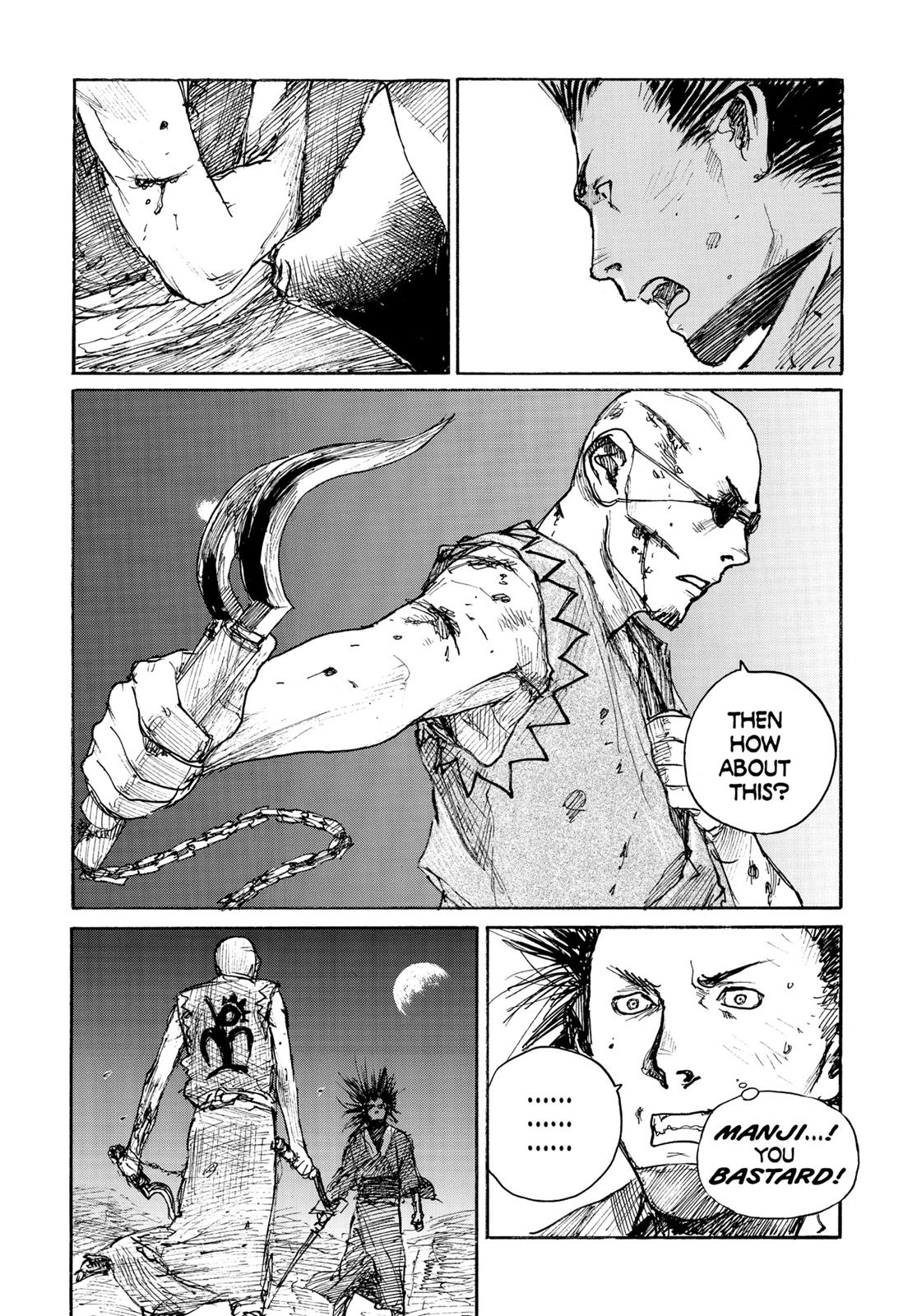 Read Blade of the Immortal EN Manga Online