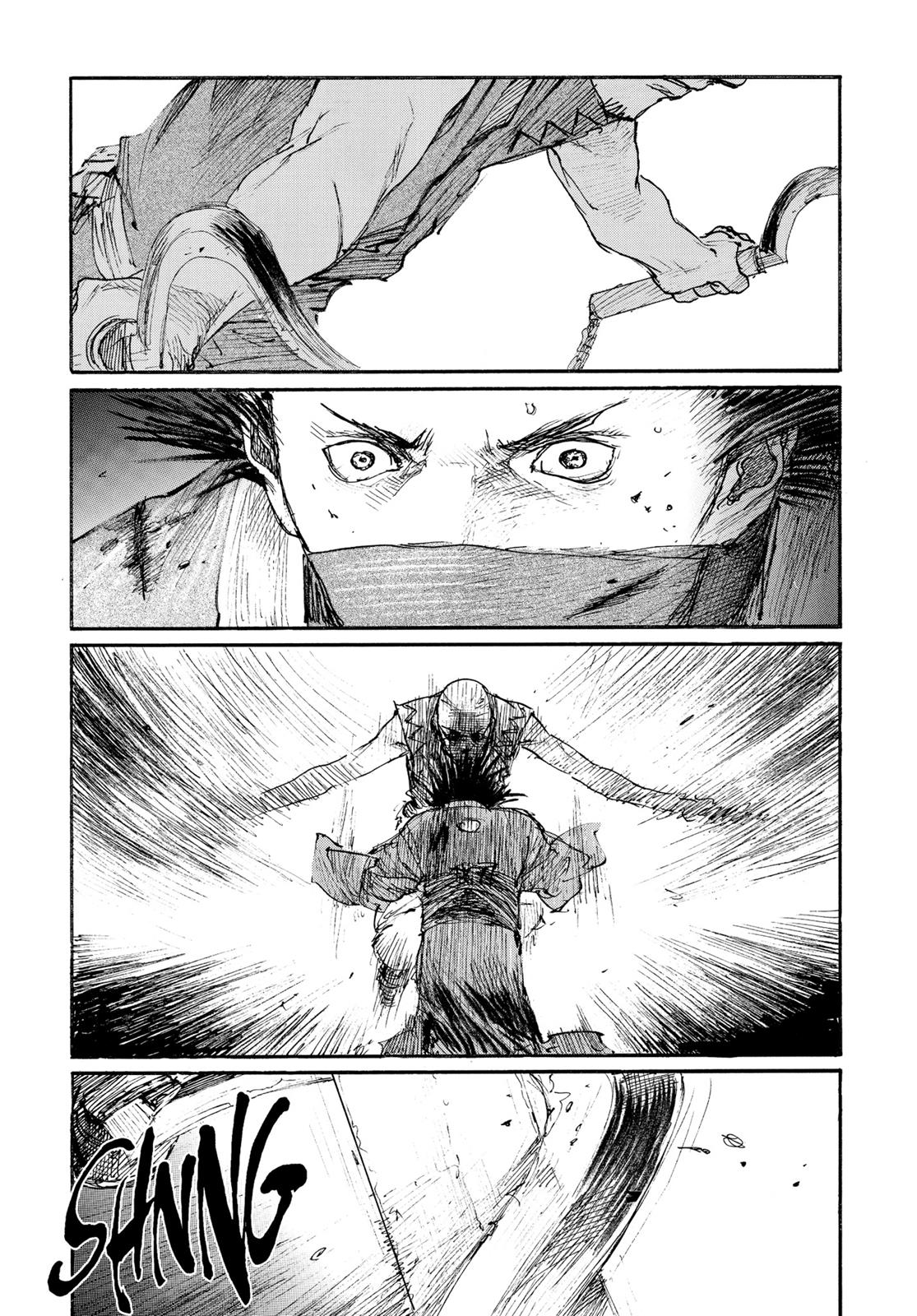 Read Blade of the Immortal EN Manga Online