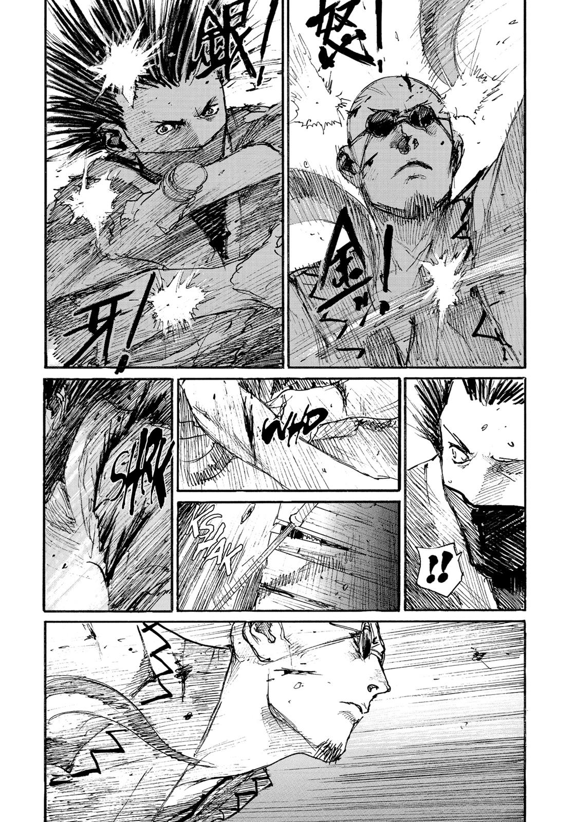 Read Blade of the Immortal EN Manga Online