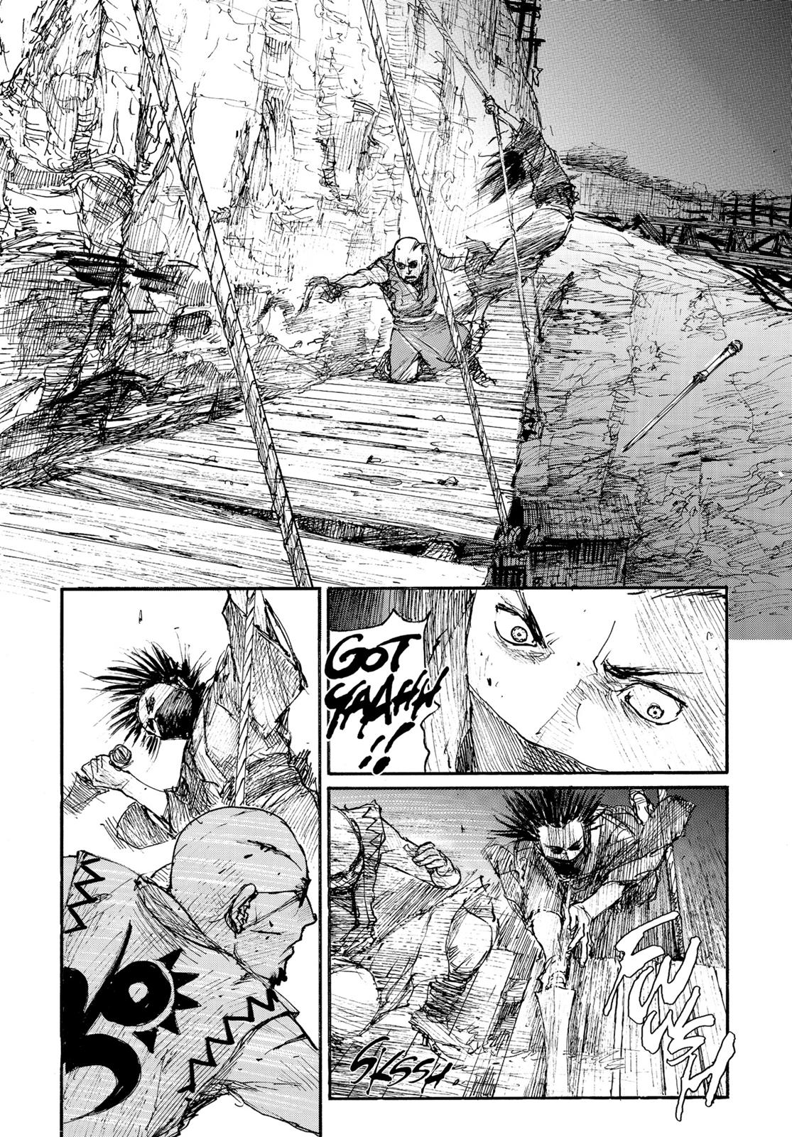 Read Blade of the Immortal EN Manga Online