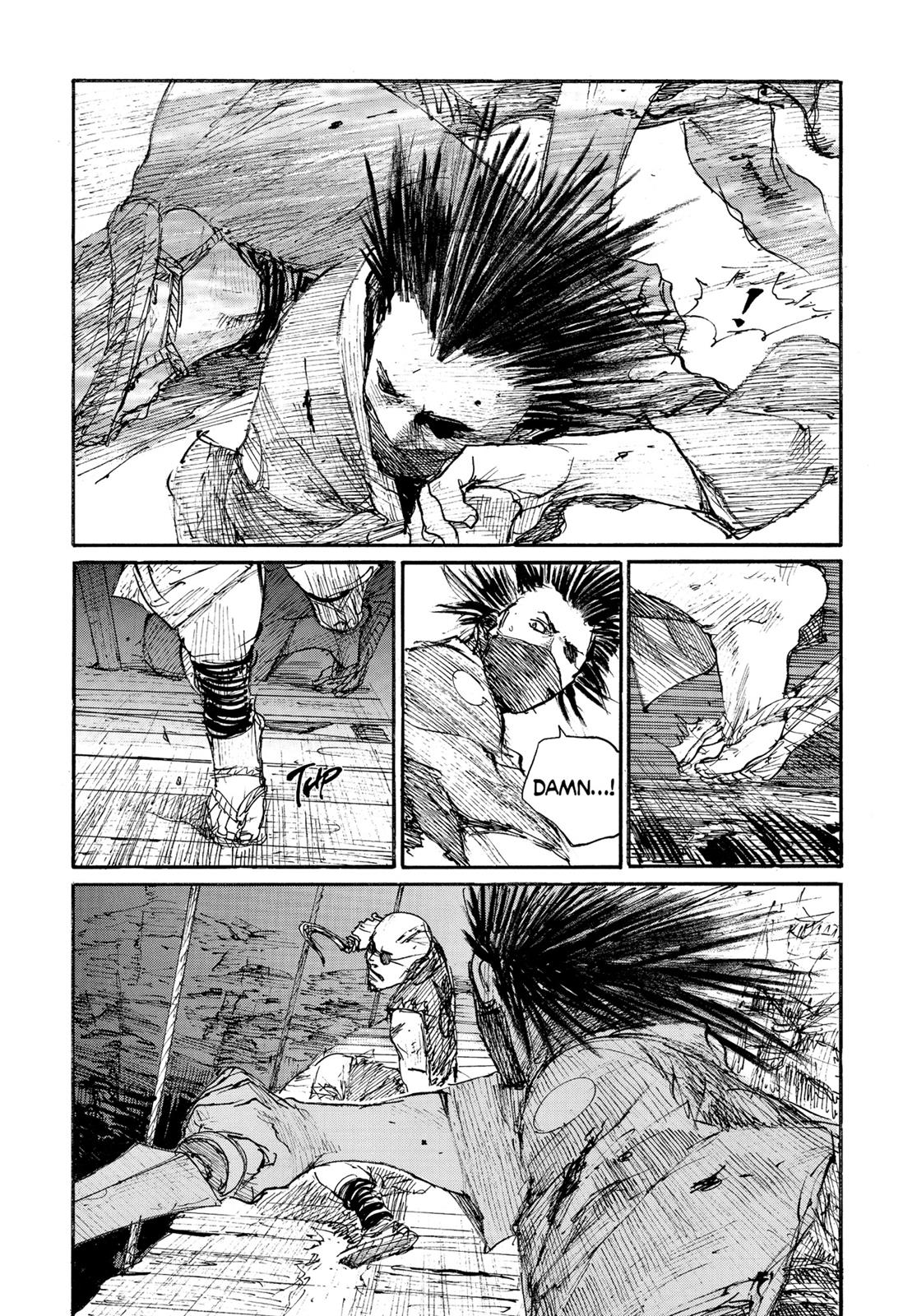 Read Blade of the Immortal EN Manga Online