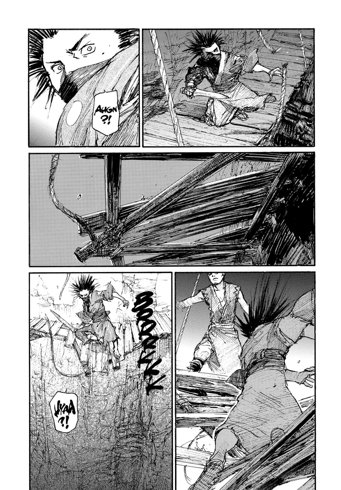 Read Blade of the Immortal EN Manga Online
