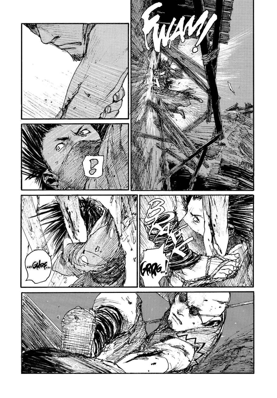 Read Blade of the Immortal EN Manga Online