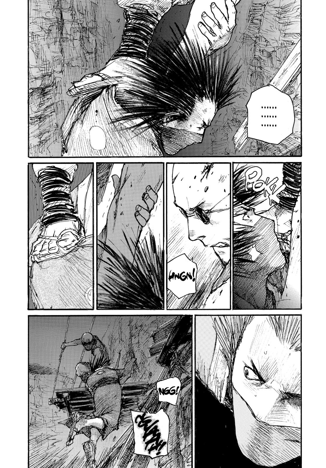 Read Blade of the Immortal EN Manga Online