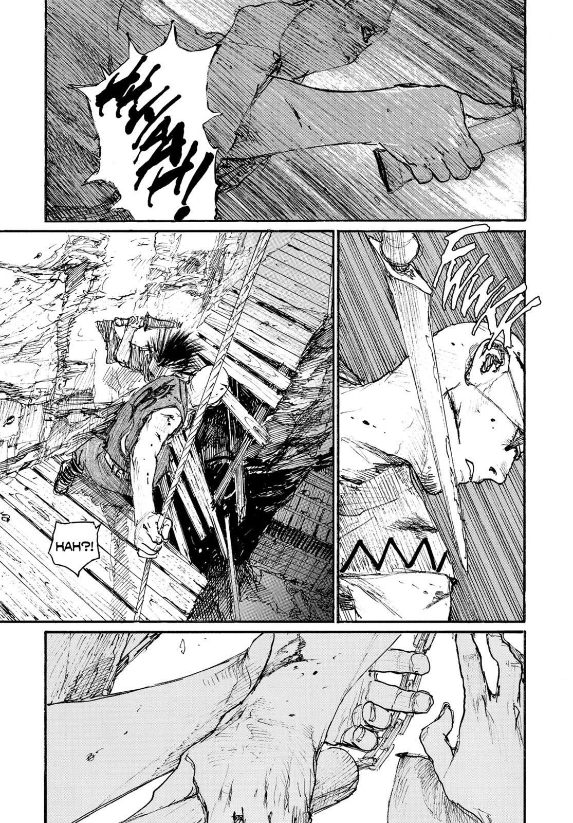 Read Blade of the Immortal EN Manga Online