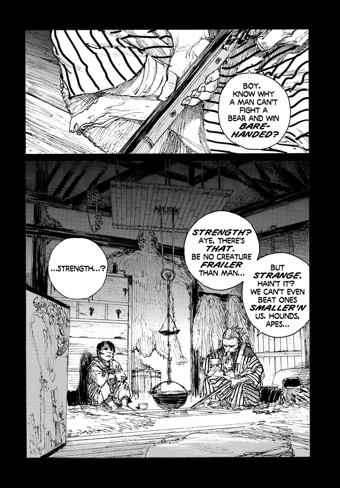 Read Blade of the Immortal EN Manga Online