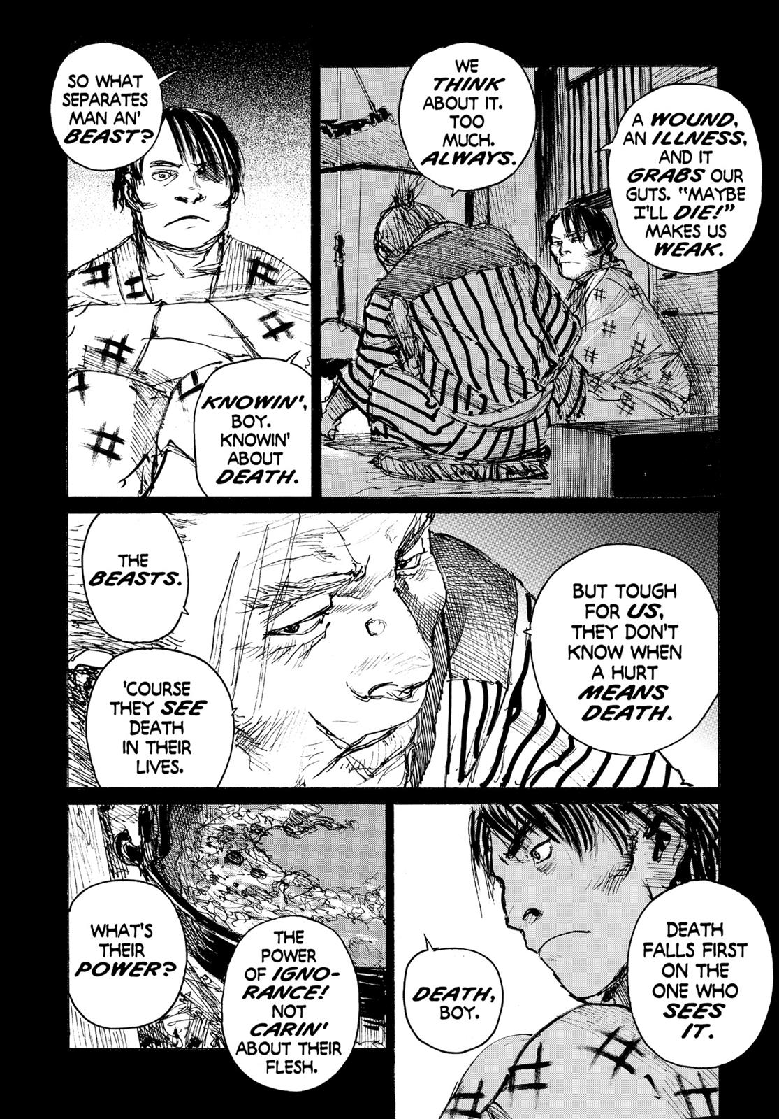 Read Blade of the Immortal EN Manga Online
