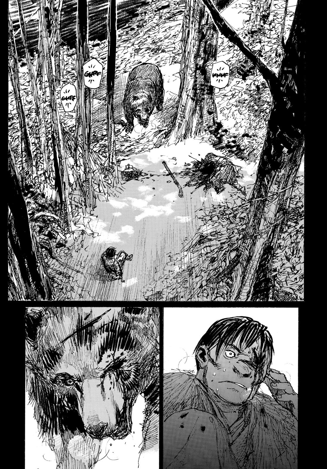 Read Blade of the Immortal EN Manga Online