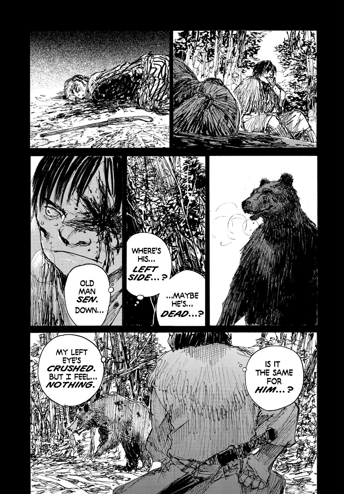Read Blade of the Immortal EN Manga Online