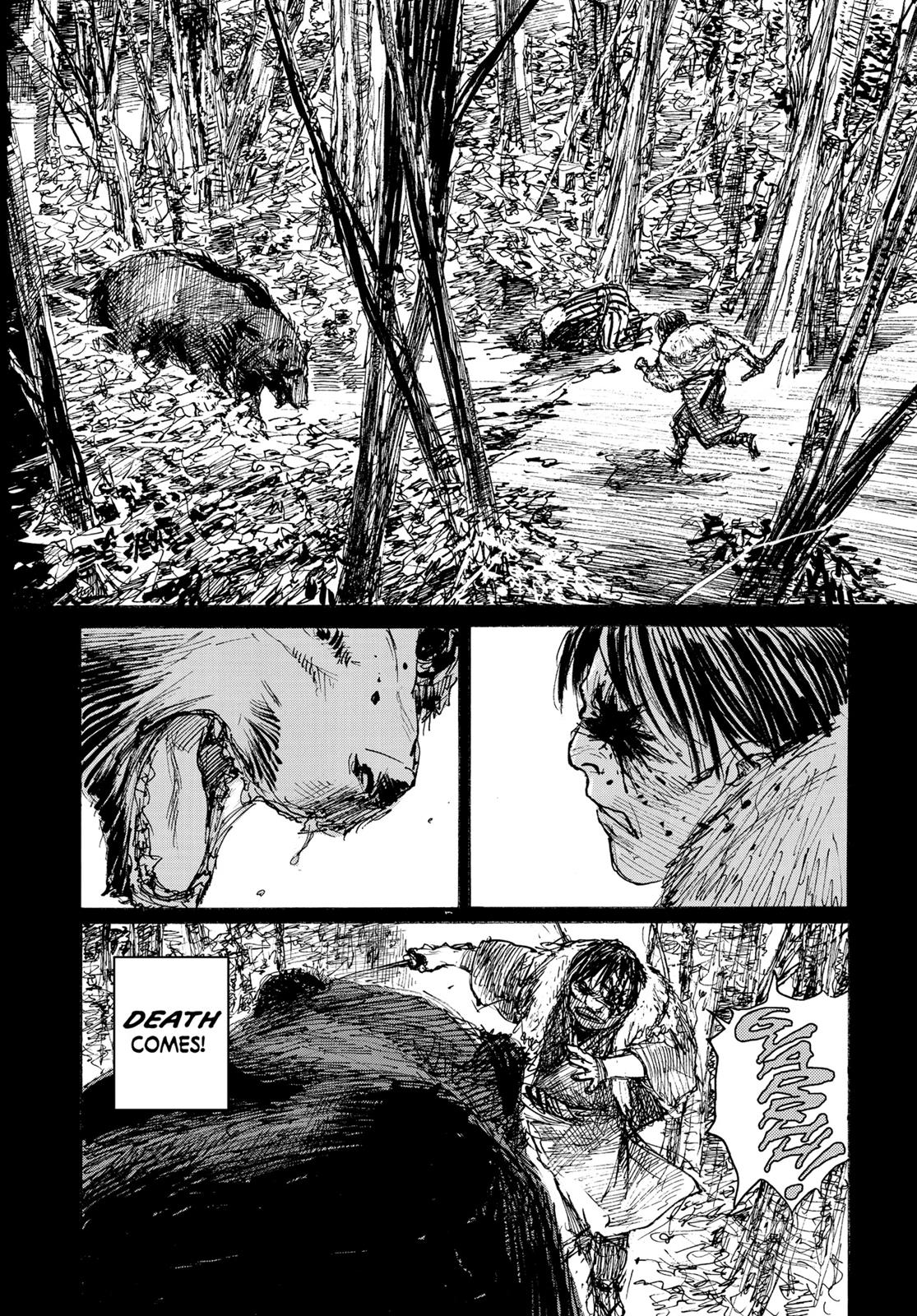 Read Blade of the Immortal EN Manga Online
