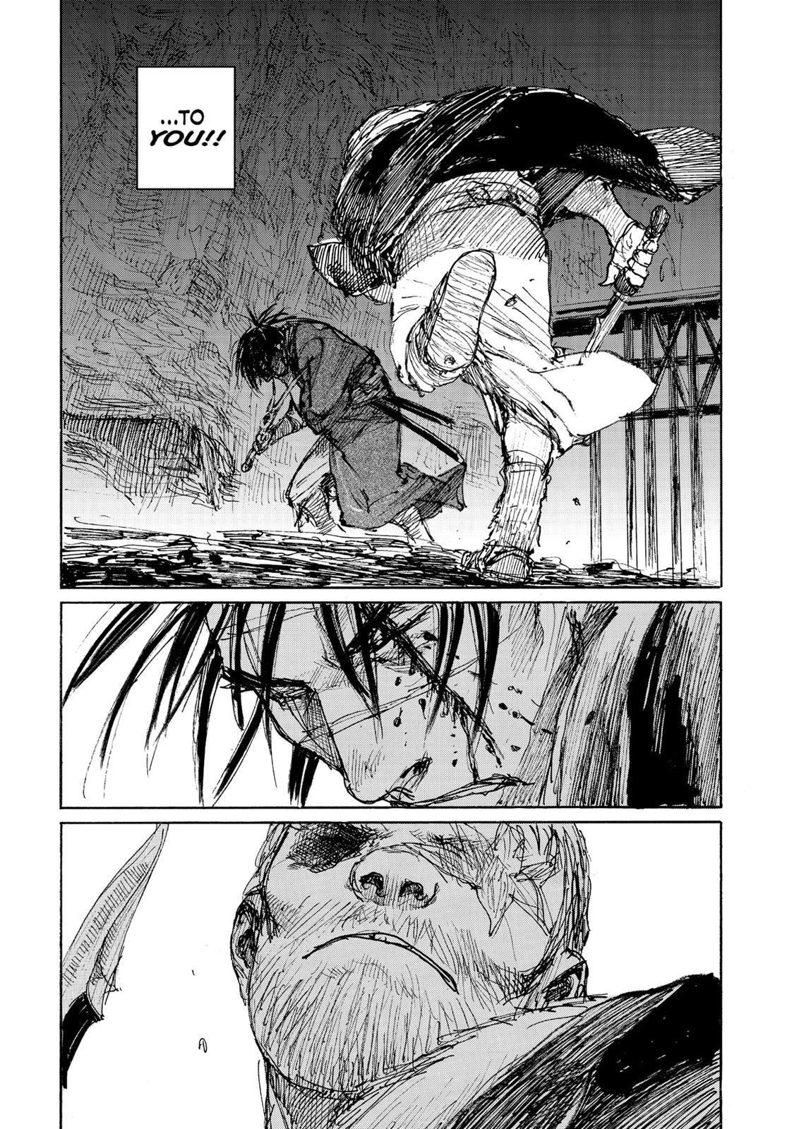 Read Blade of the Immortal EN Manga Online