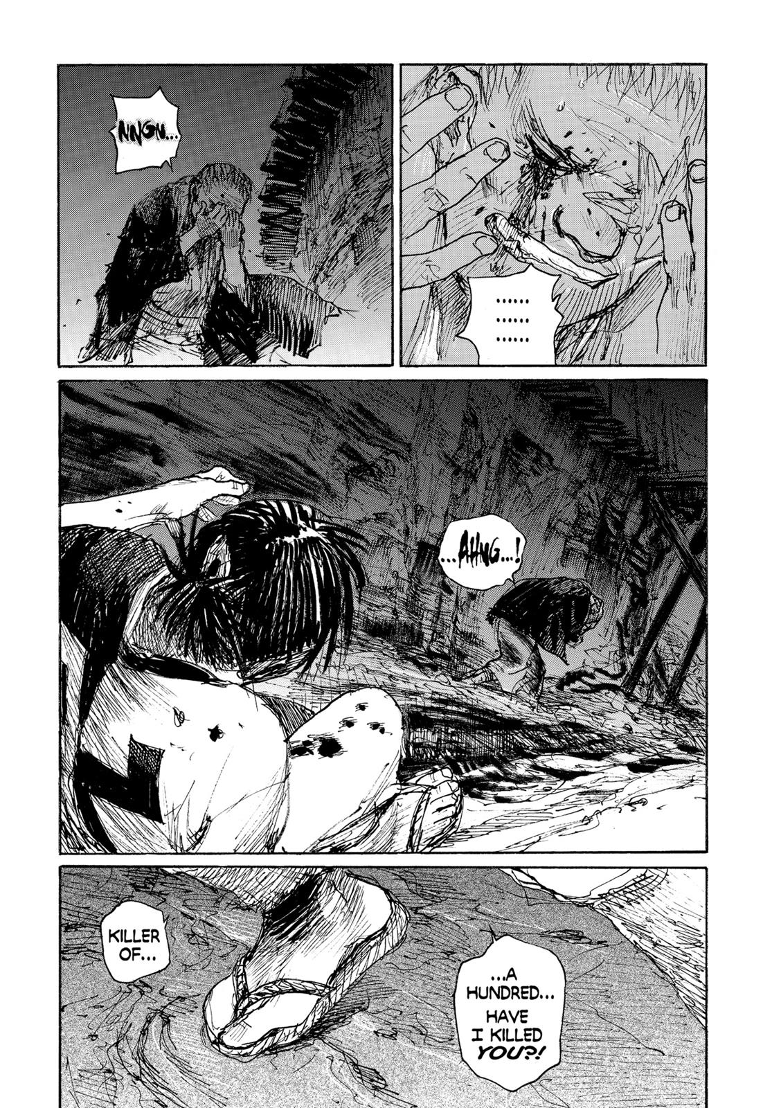 Read Blade of the Immortal EN Manga Online