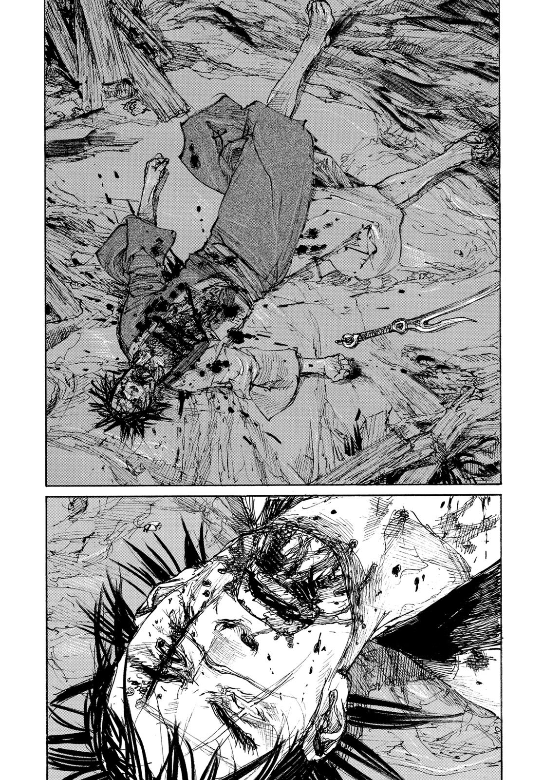 Read Blade of the Immortal EN Manga Online