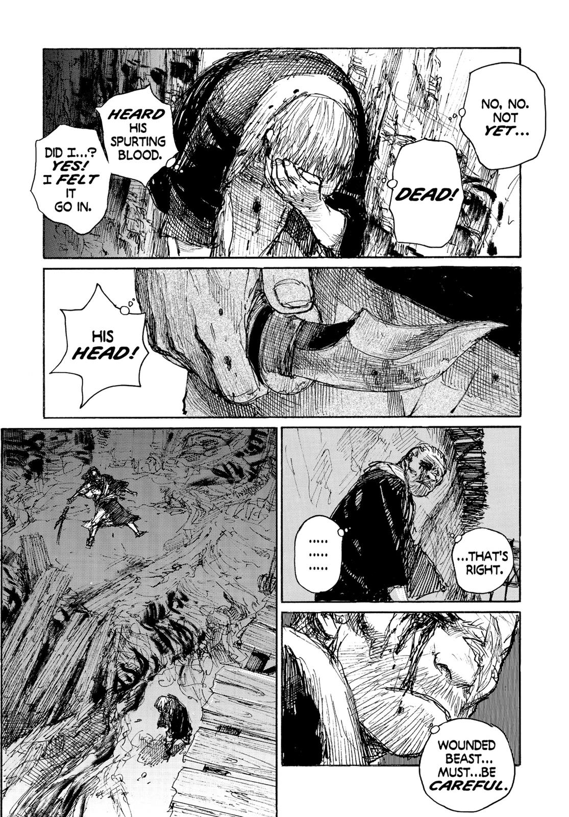 Read Blade of the Immortal EN Manga Online