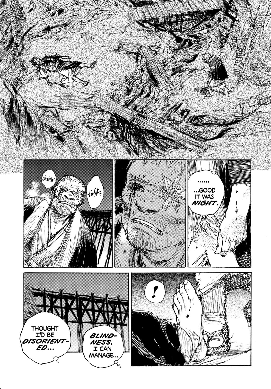 Read Blade of the Immortal EN Manga Online