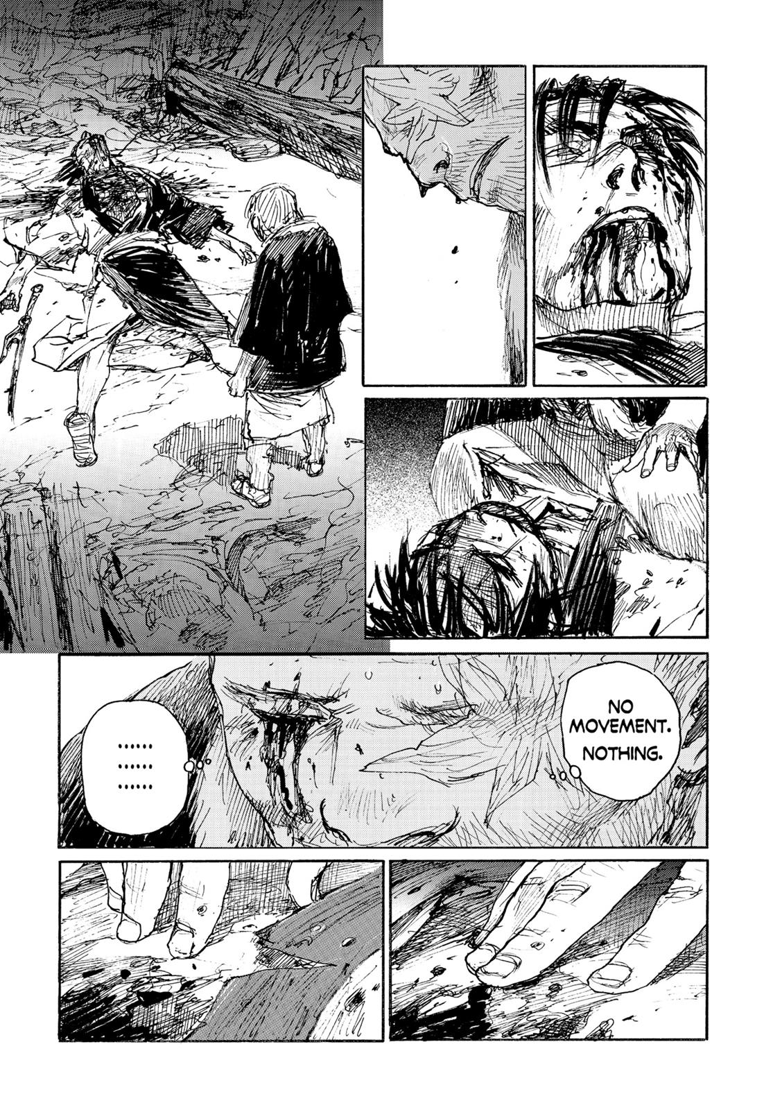 Read Blade of the Immortal EN Manga Online