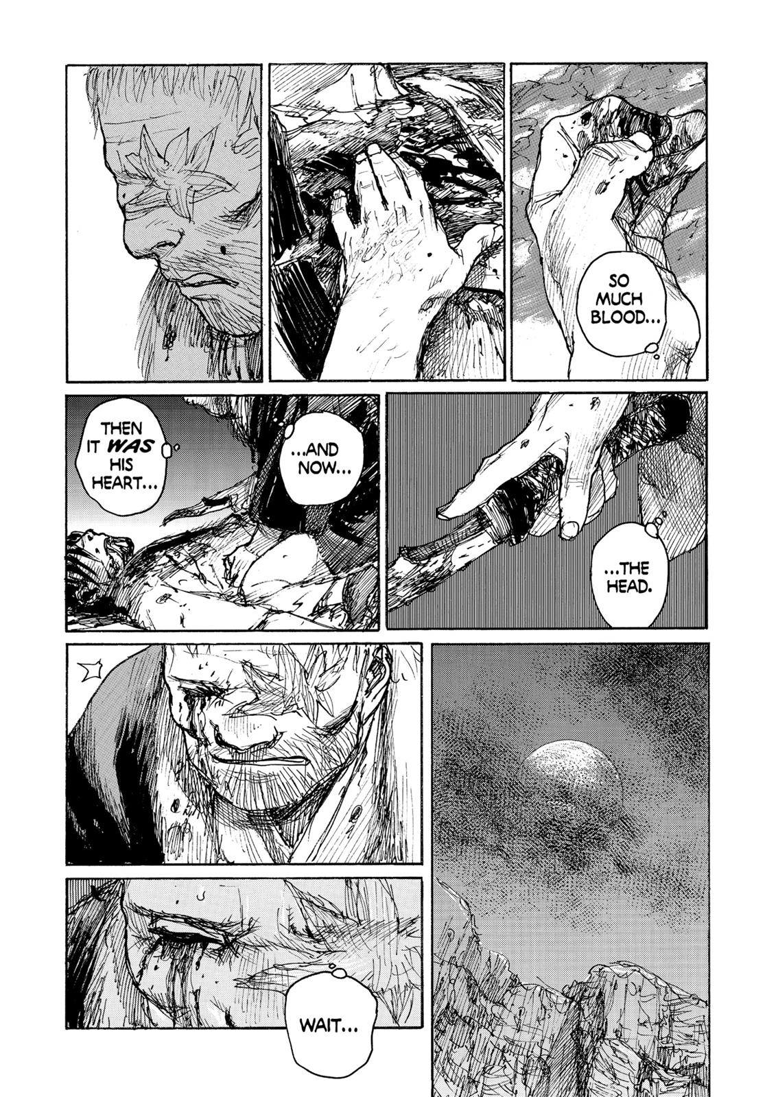 Read Blade of the Immortal EN Manga Online