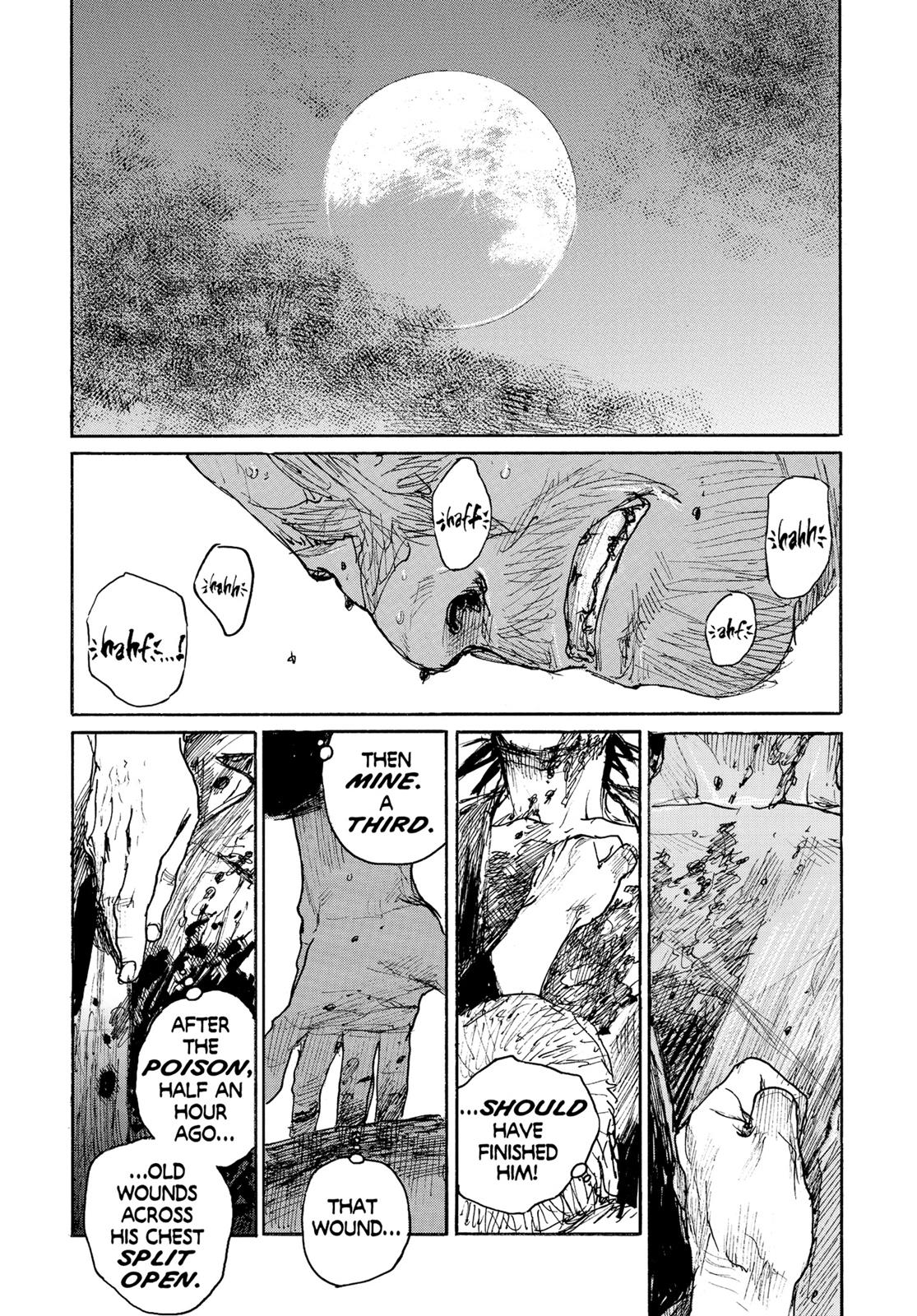 Read Blade of the Immortal EN Manga Online