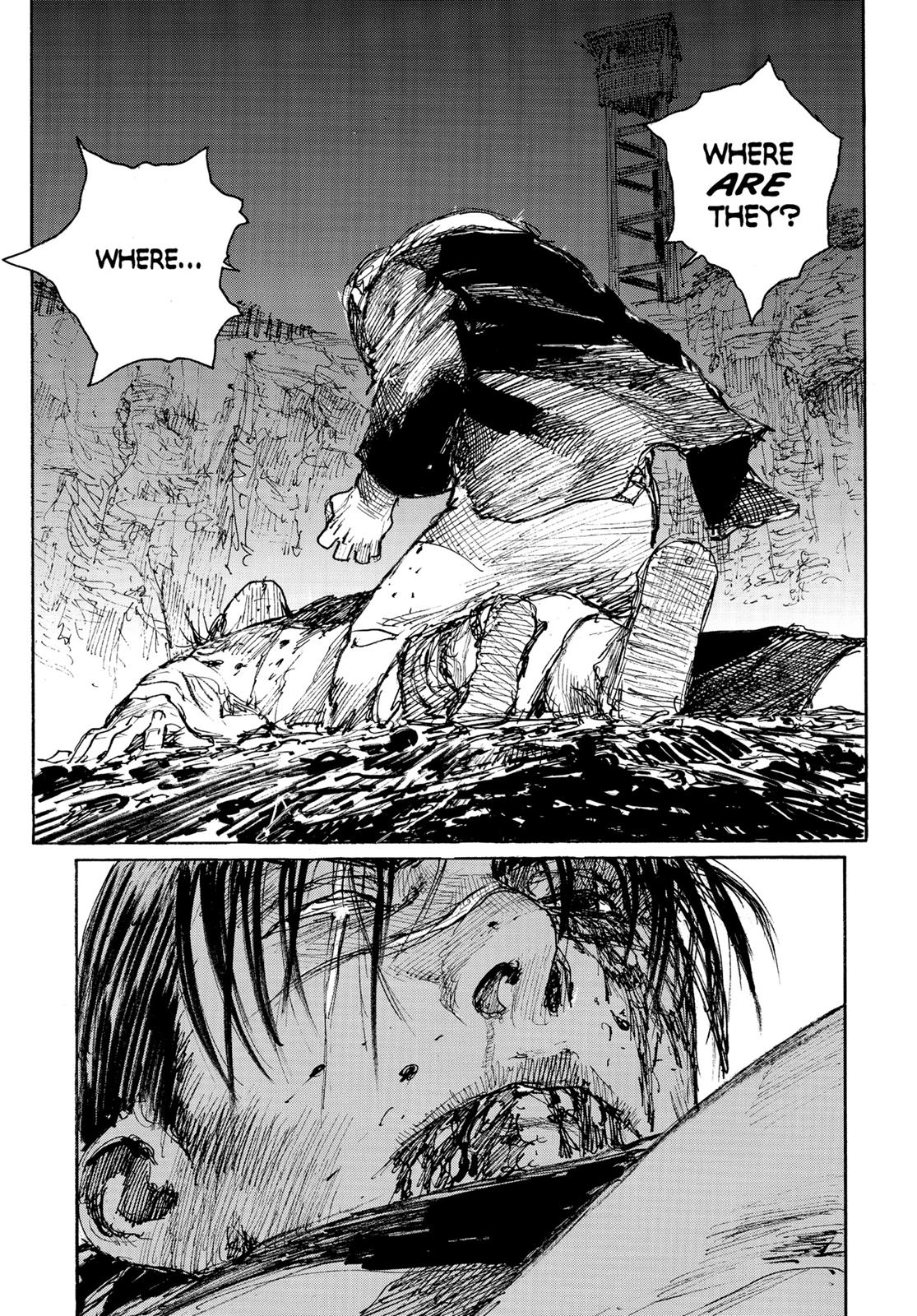 Read Blade of the Immortal EN Manga Online