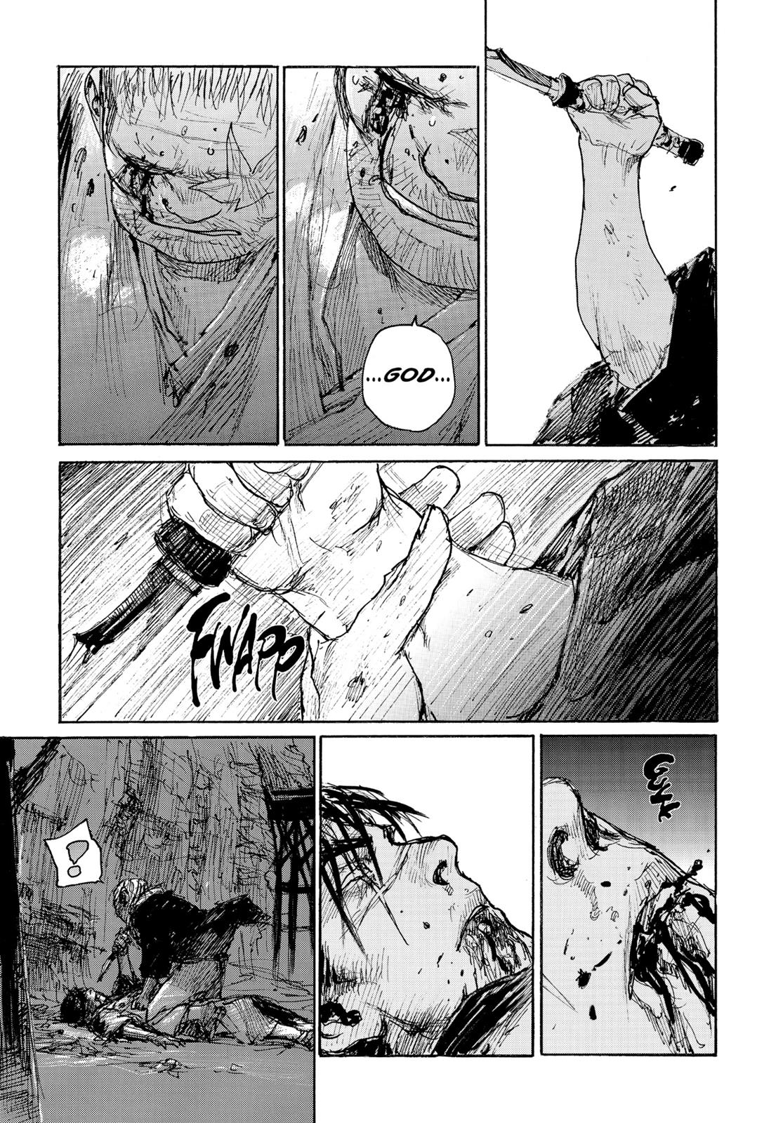 Read Blade of the Immortal EN Manga Online