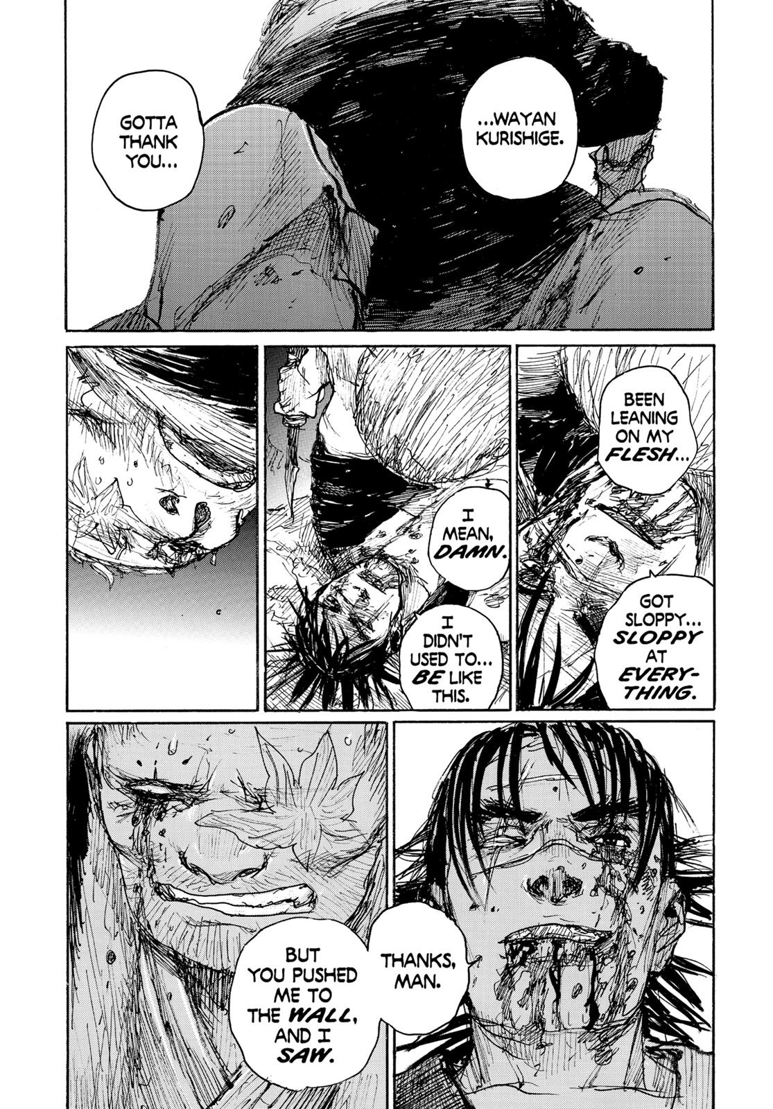 Read Blade of the Immortal EN Manga Online