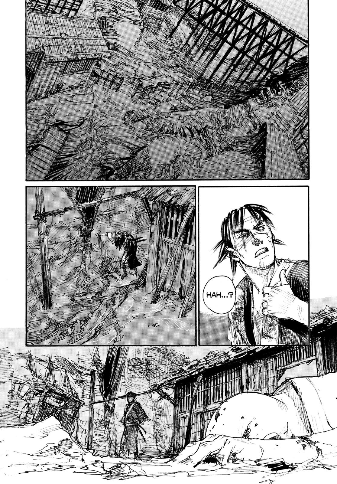 Read Blade of the Immortal EN Manga Online