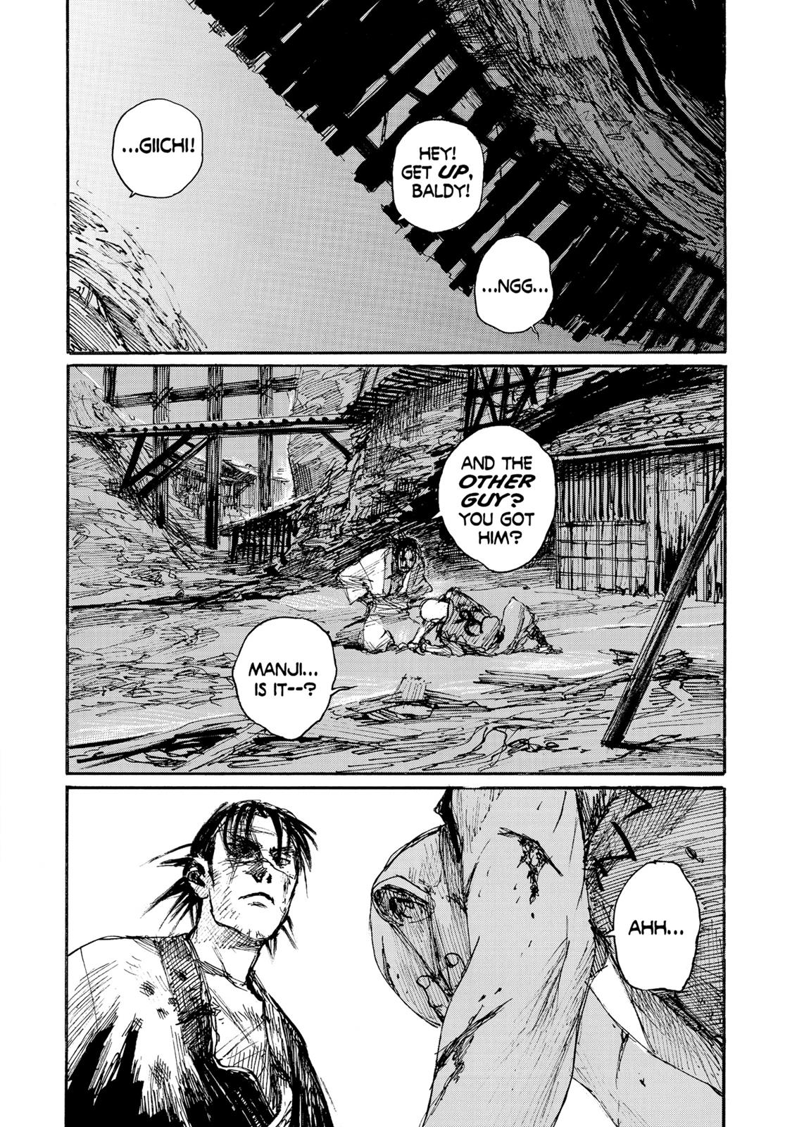 Read Blade of the Immortal EN Manga Online