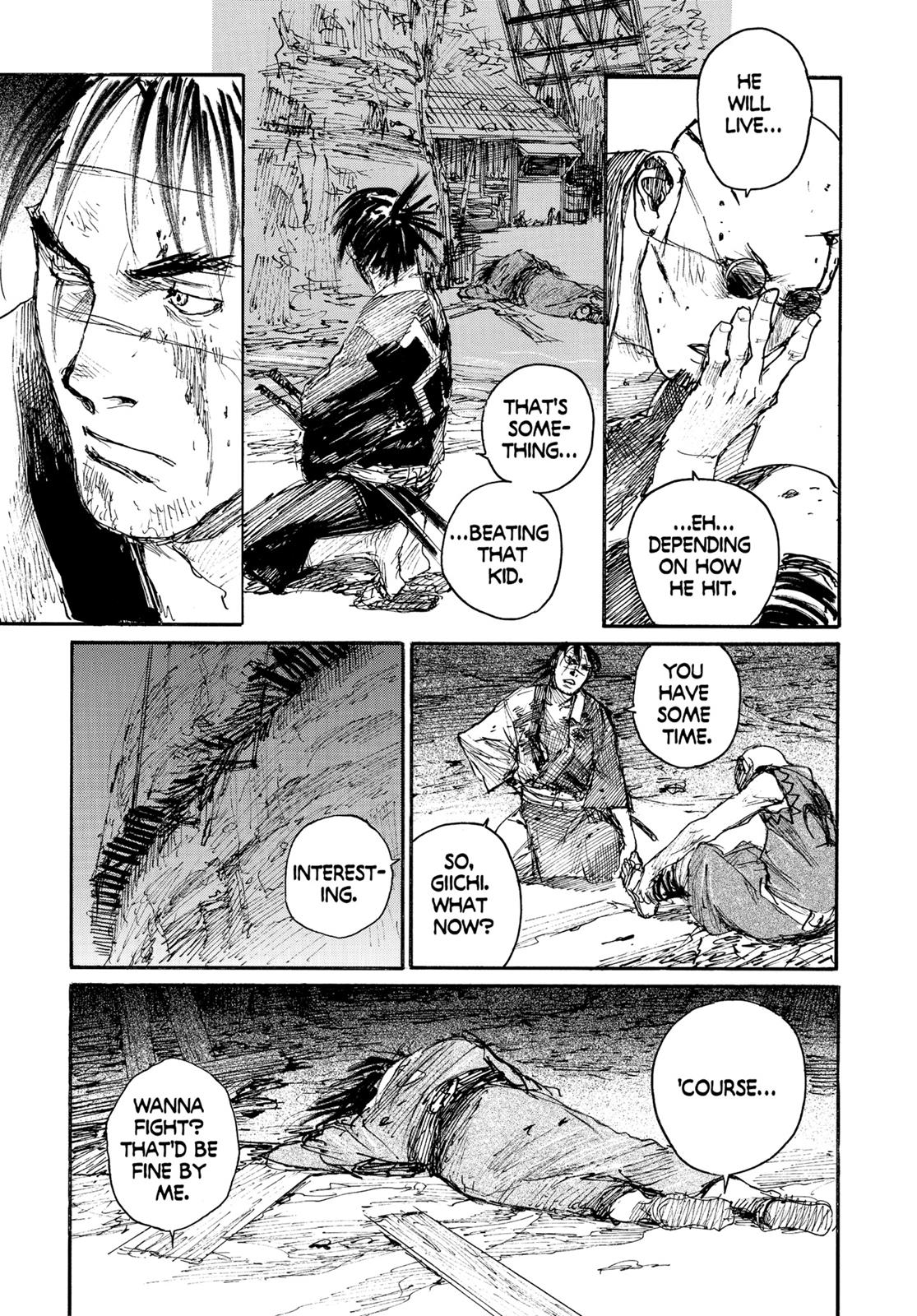 Read Blade of the Immortal EN Manga Online