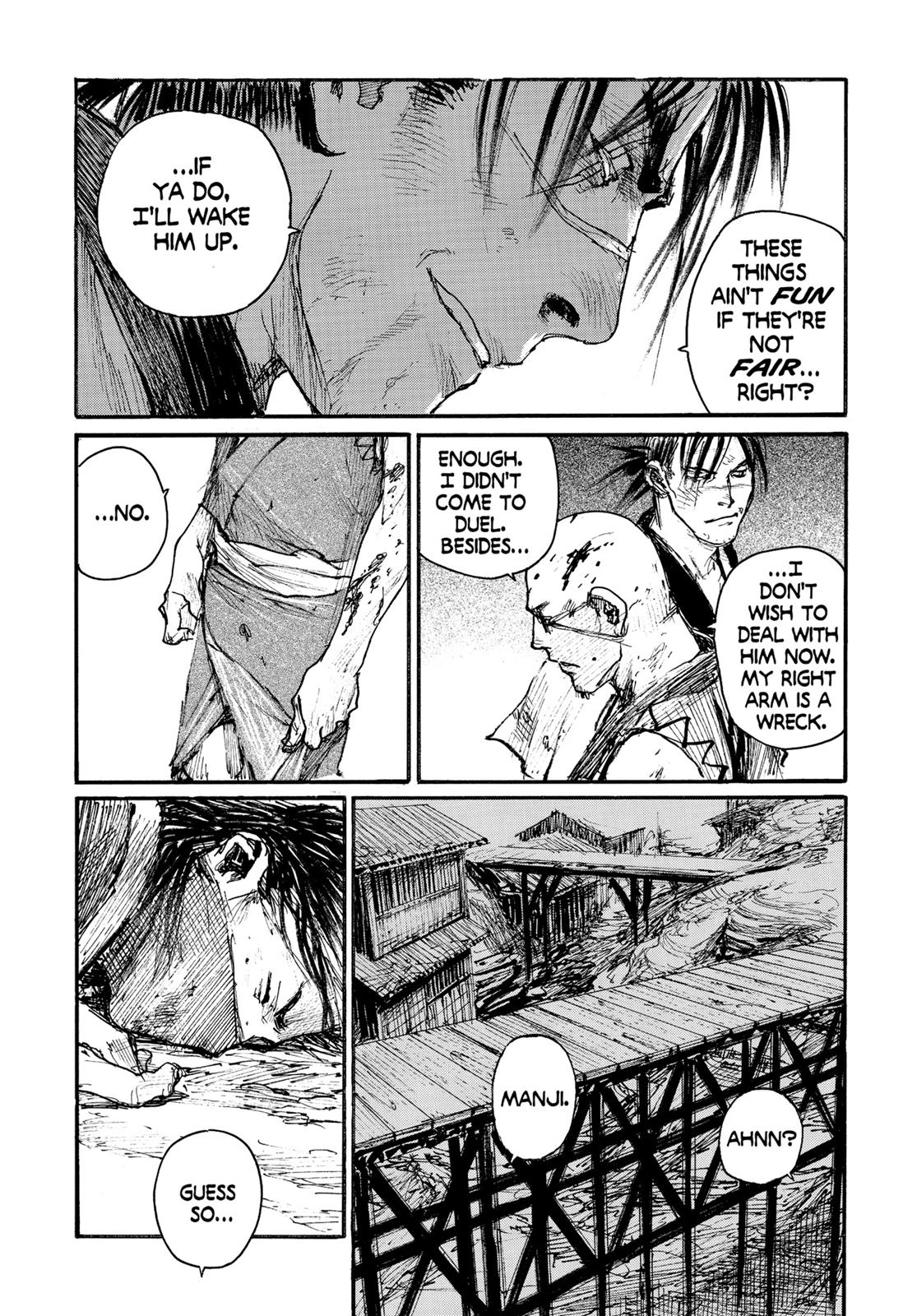Read Blade of the Immortal EN Manga Online